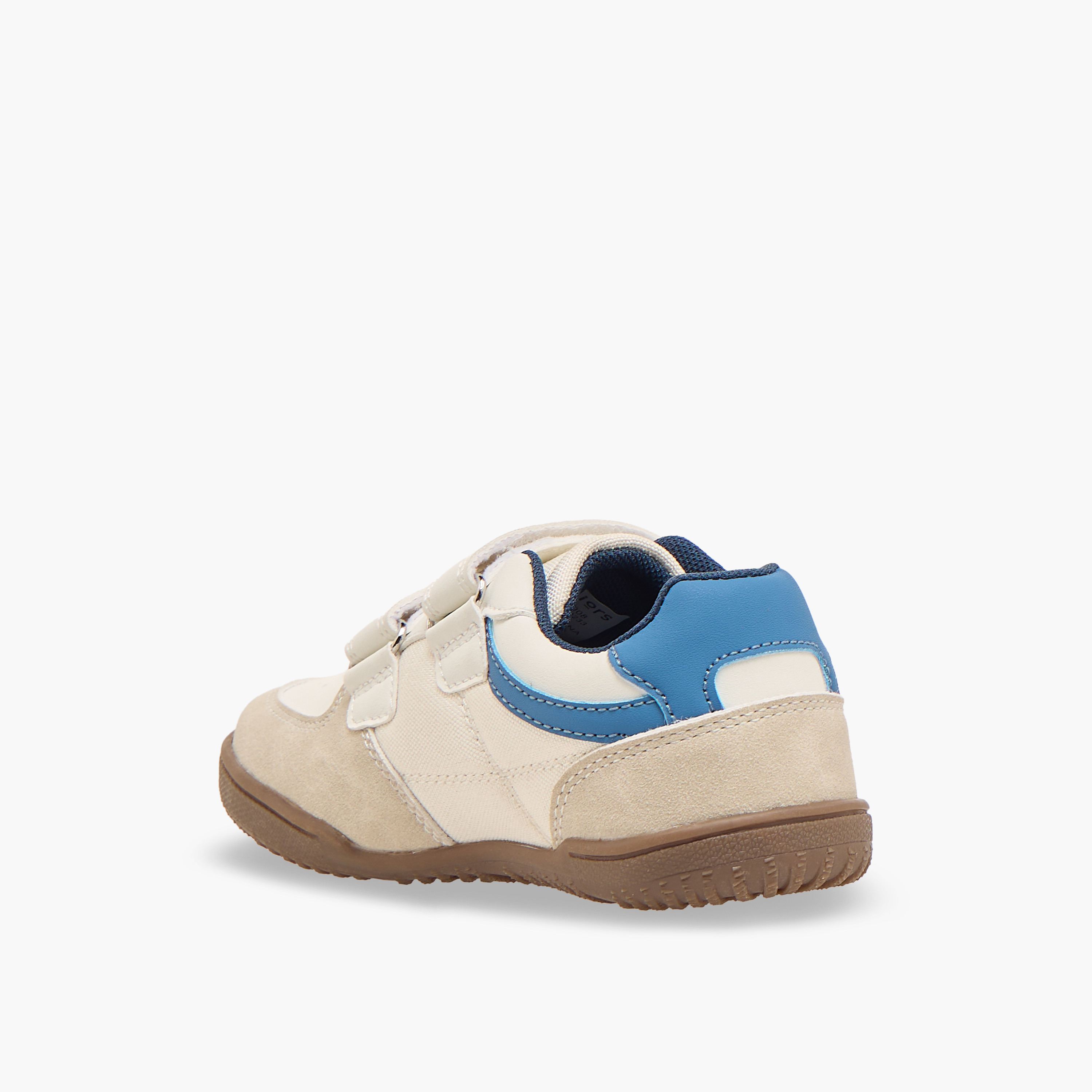 حذاء سنيكرز طول الكاحل بشريط إغلاق لاصق للأولاد من جونيورز-boys-shoes-sneakers-image-5