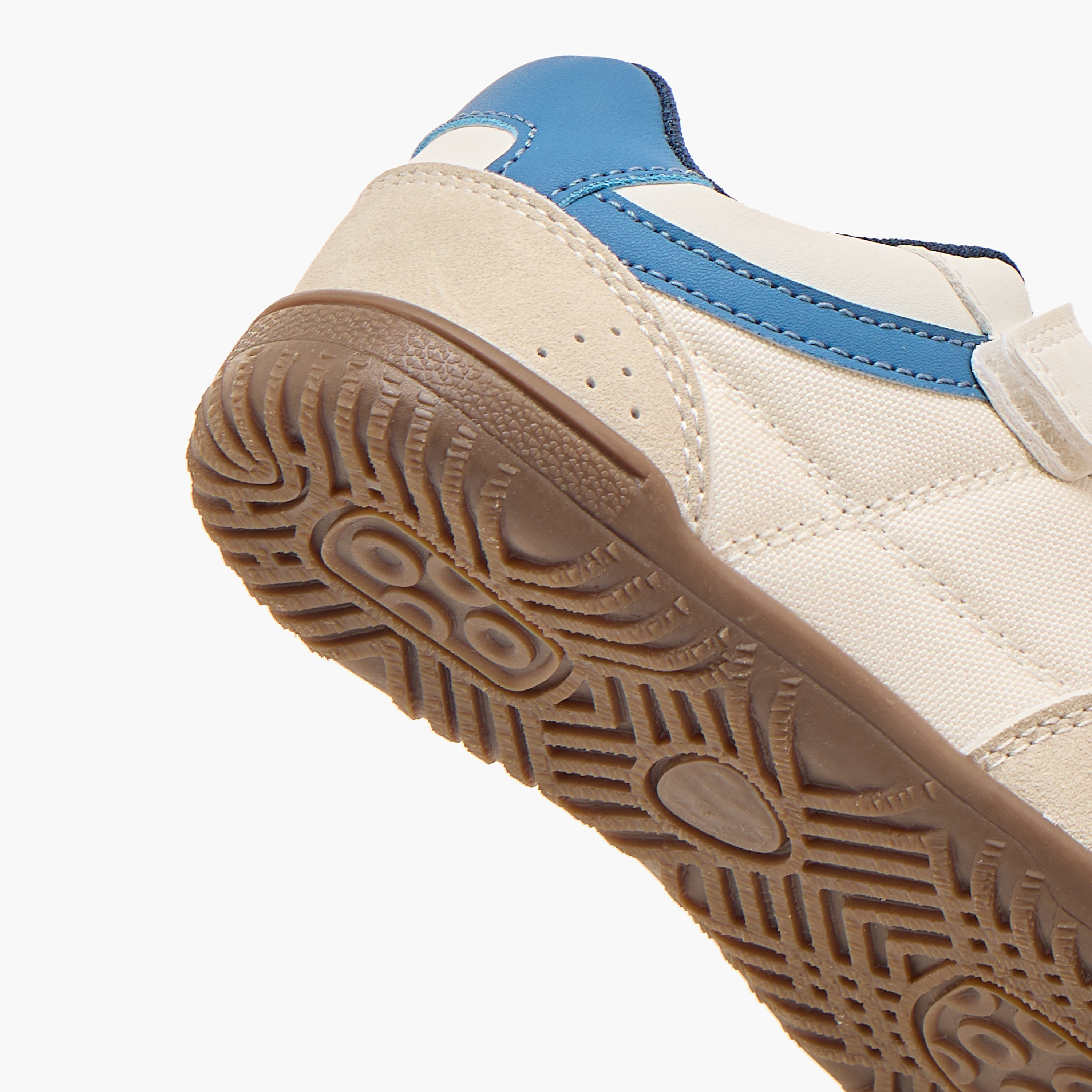 حذاء سنيكرز طول الكاحل بشريط إغلاق لاصق للأولاد من جونيورز-boys-shoes-sneakers-image-8