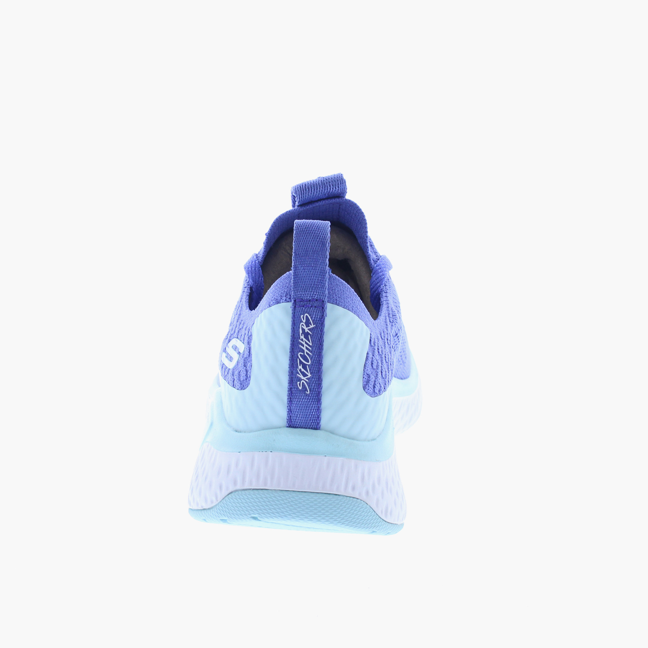 حذاء تدريب نسائي من سكيتشرز ايه لاينر ببلوك اللون من ميموري فوم لوكس - 13325-BKMT-sports-women-shoes-image-7