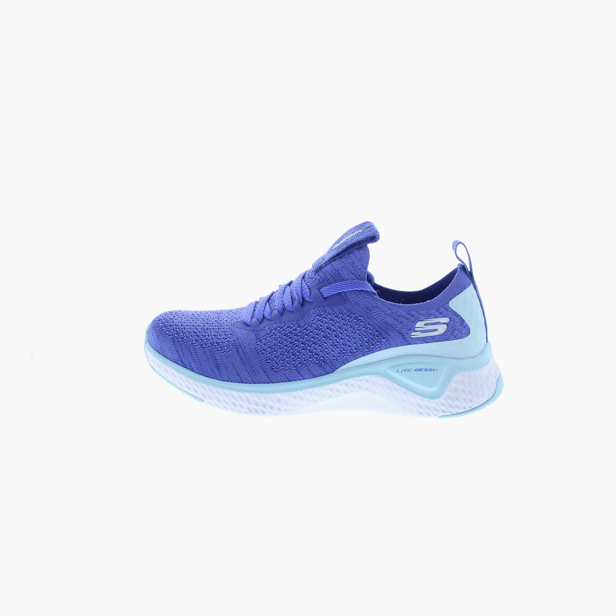 حذاء تدريب نسائي من سكيتشرز ايه لاينر ببلوك اللون من ميموري فوم لوكس - 13325-BKMT-sports-women-shoes-image-8