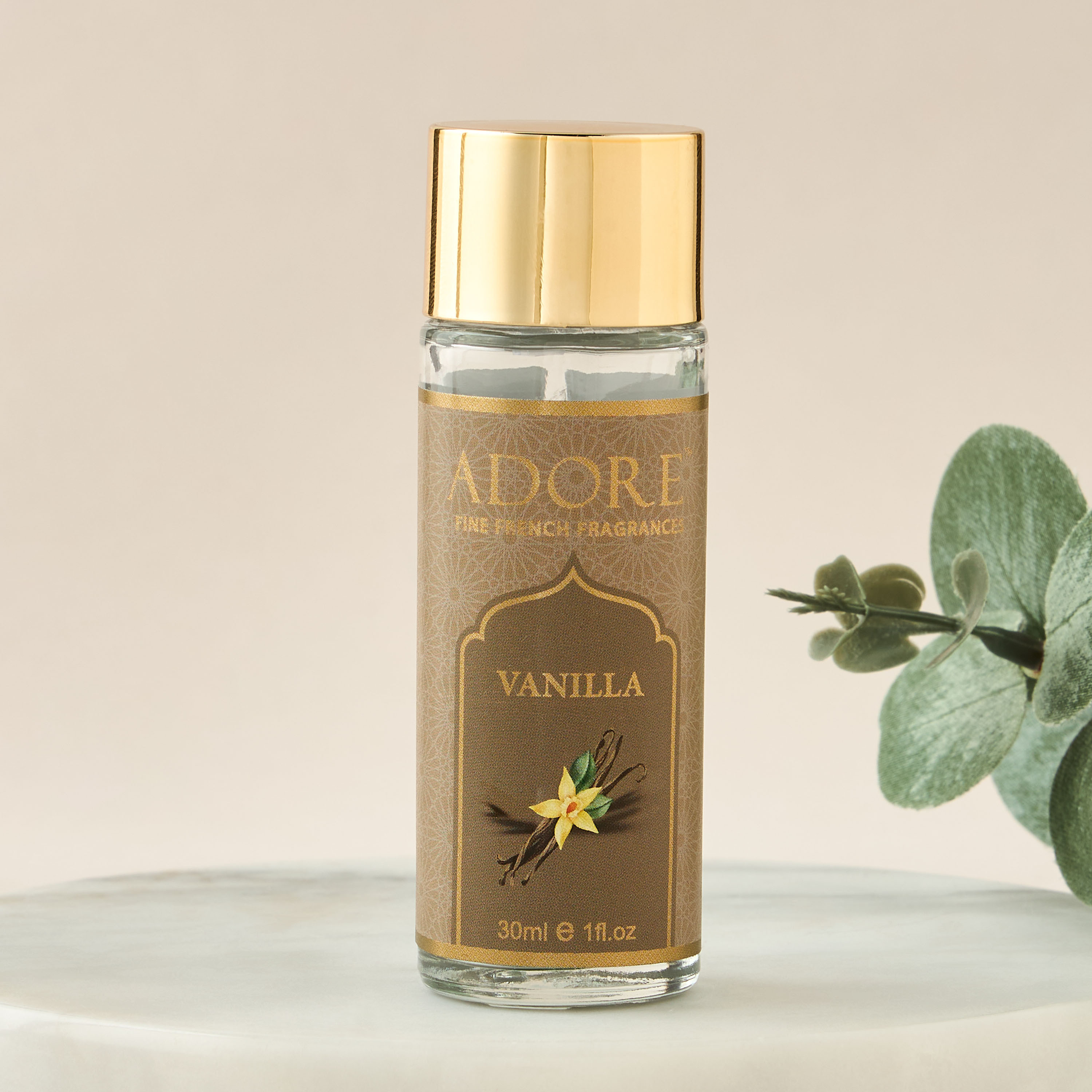 Adore Vanilla Home Fragrance Oil - 30 ml-household-homefragrance-fragranceoilsandessence-image-1