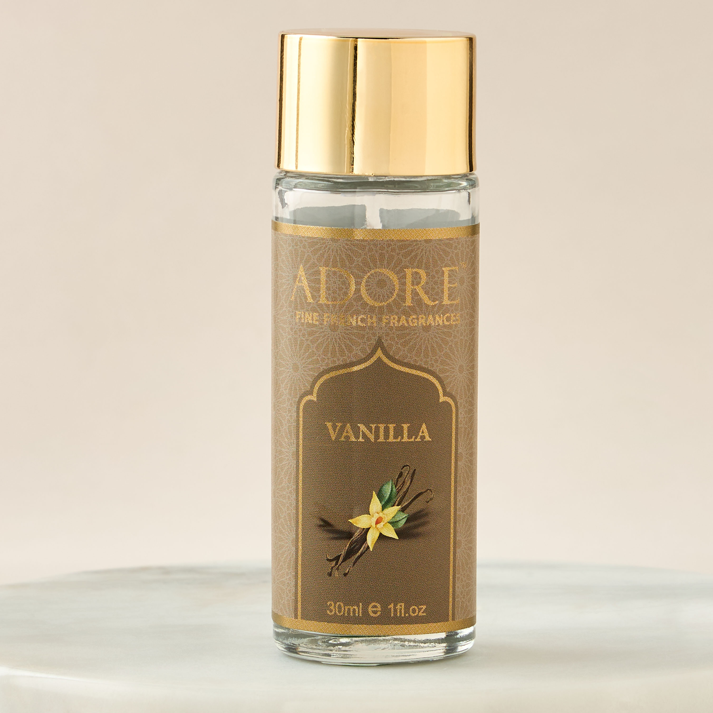 Adore Vanilla Home Fragrance Oil - 30 ml-household-homefragrance-fragranceoilsandessence-image-2