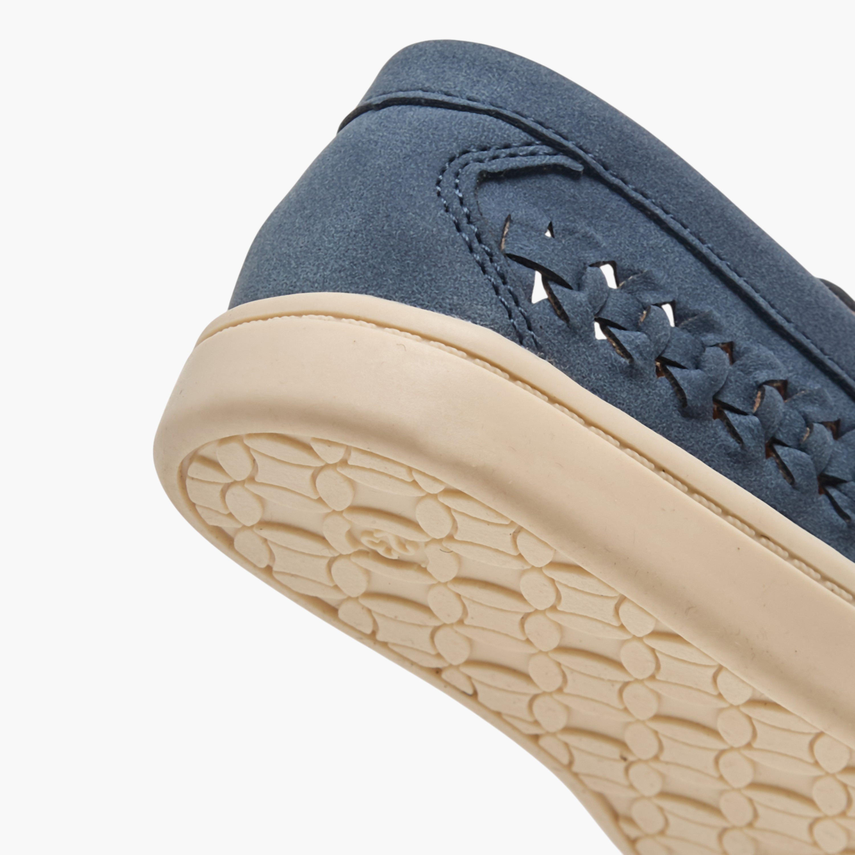 Barefeet Boys Hook and Loop Loafers-baby-boys-shoes-closedshoes-image-5