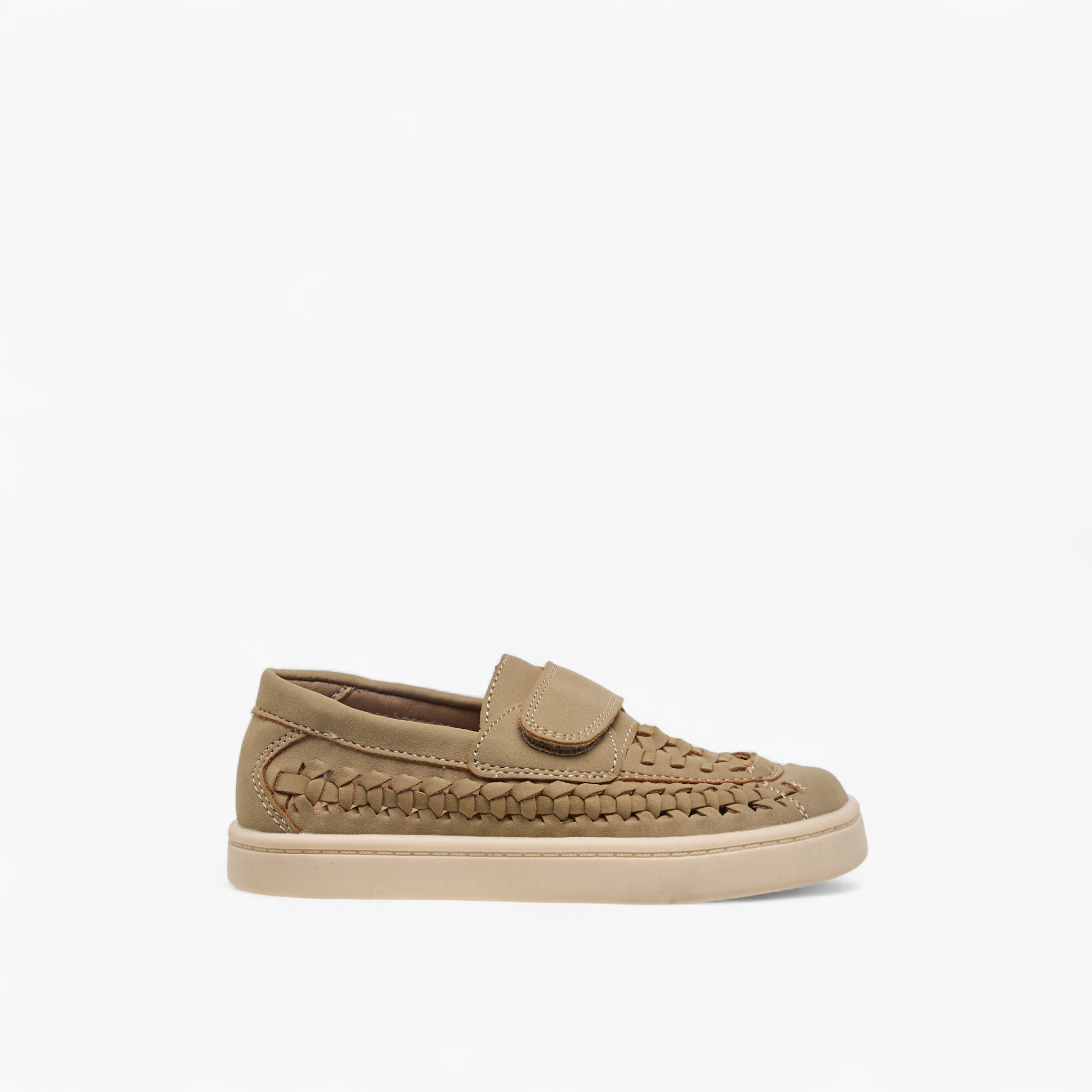 حذاء لوفر مموج للأولاد من جونيورز-boys-shoes-loafers-image-3