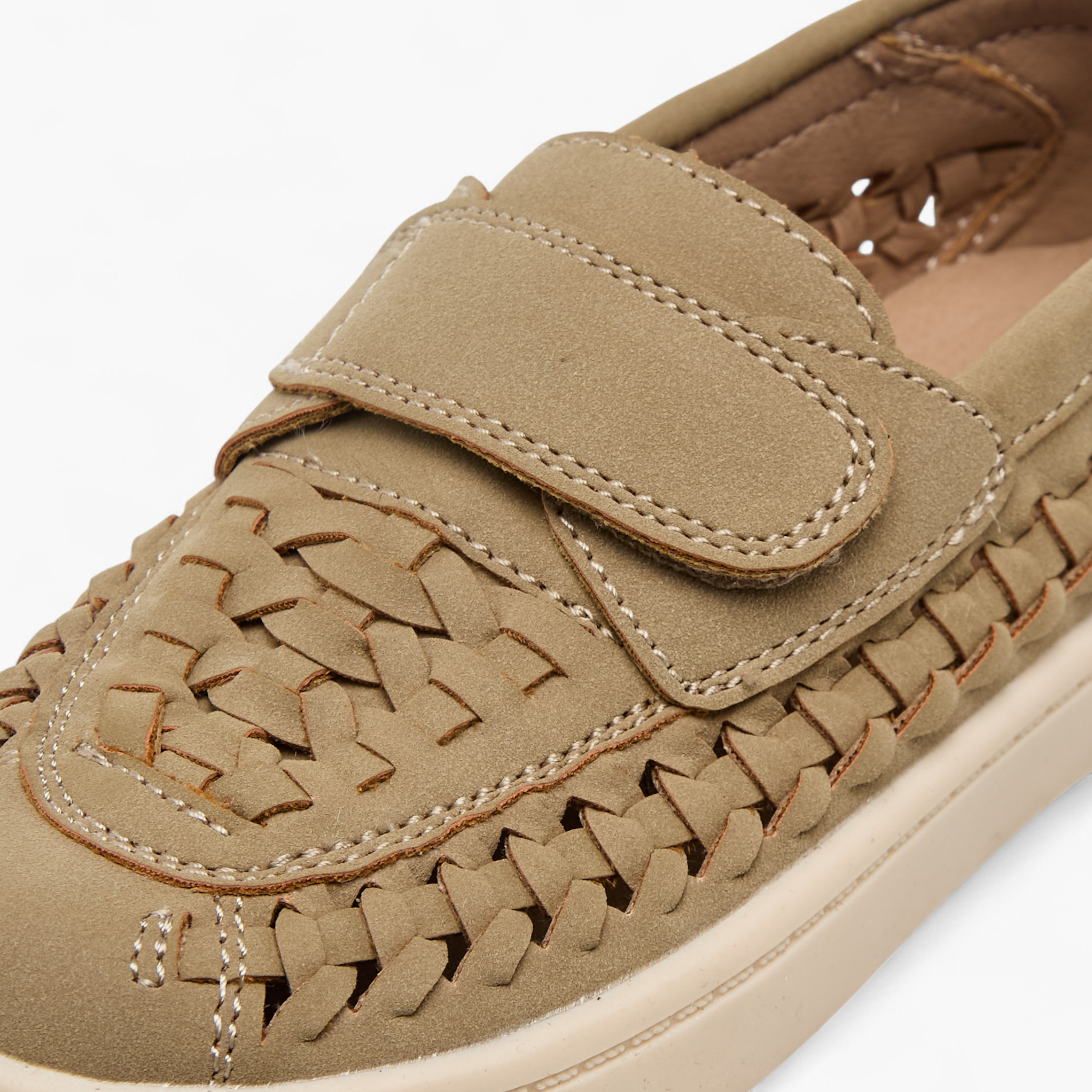 حذاء لوفر مموج للأولاد من جونيورز-boys-shoes-loafers-image-4