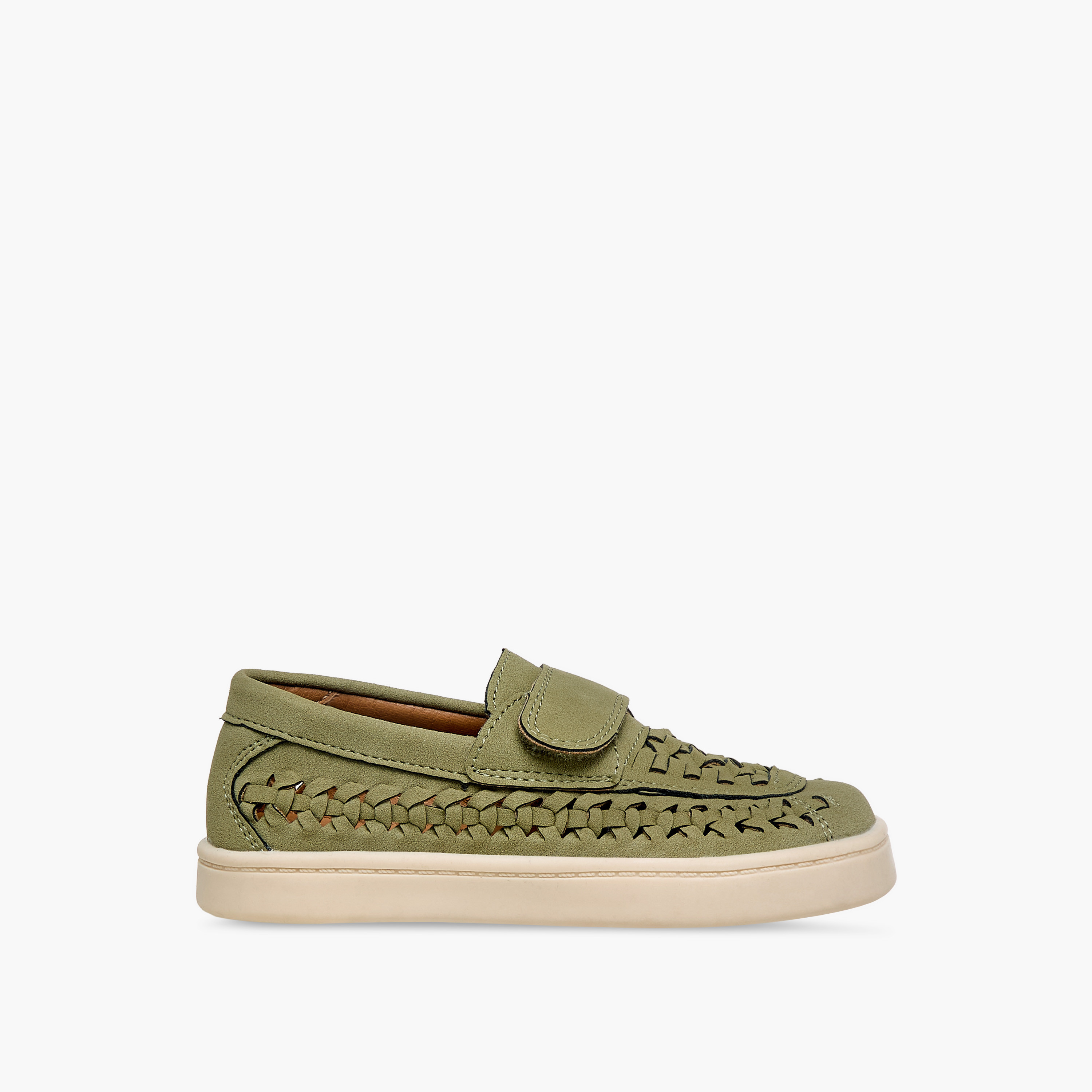 حذاء لوفر مموج للأولاد من جونيورز-boys-shoes-loafers-image-3