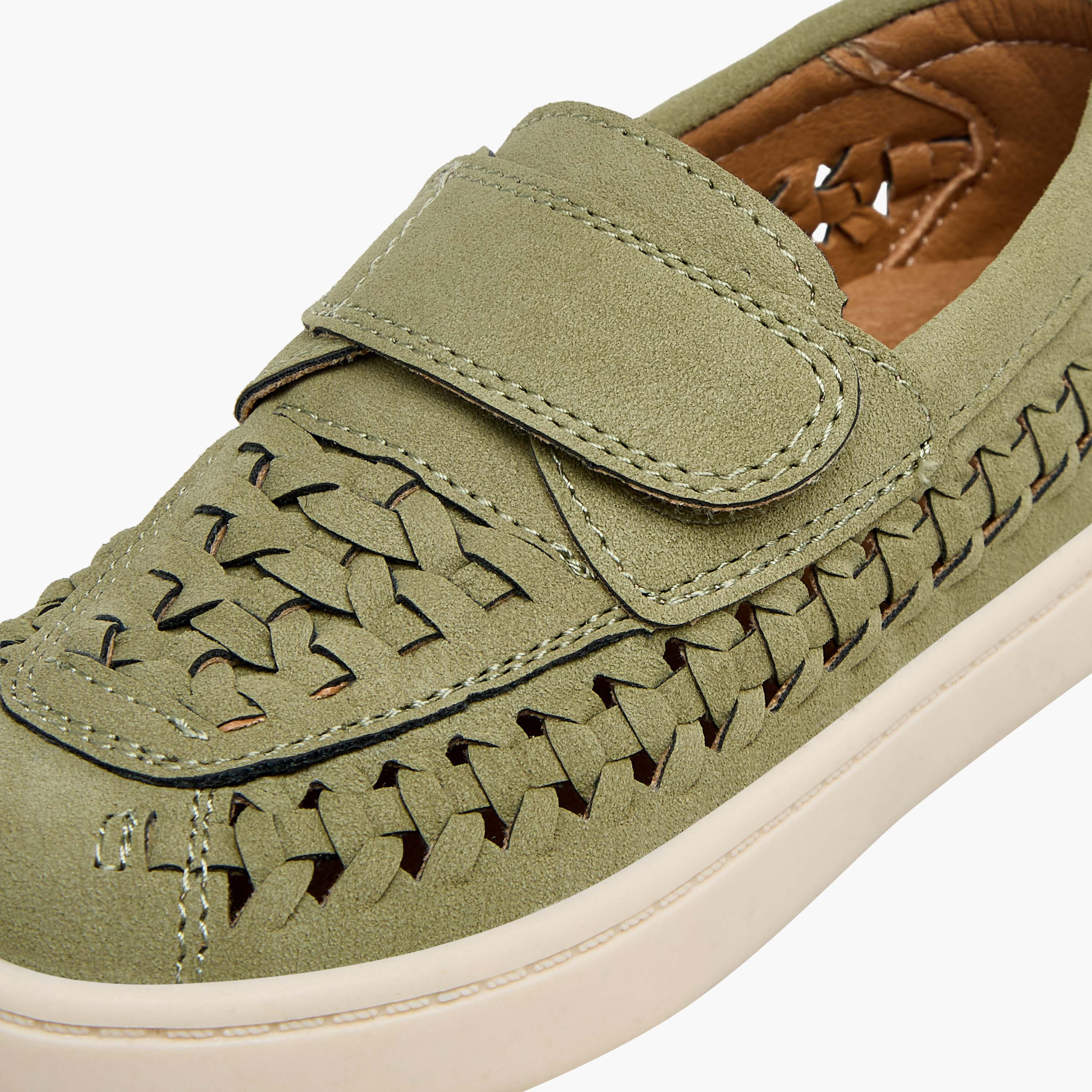 حذاء لوفر مموج للأولاد من جونيورز-boys-shoes-loafers-image-4