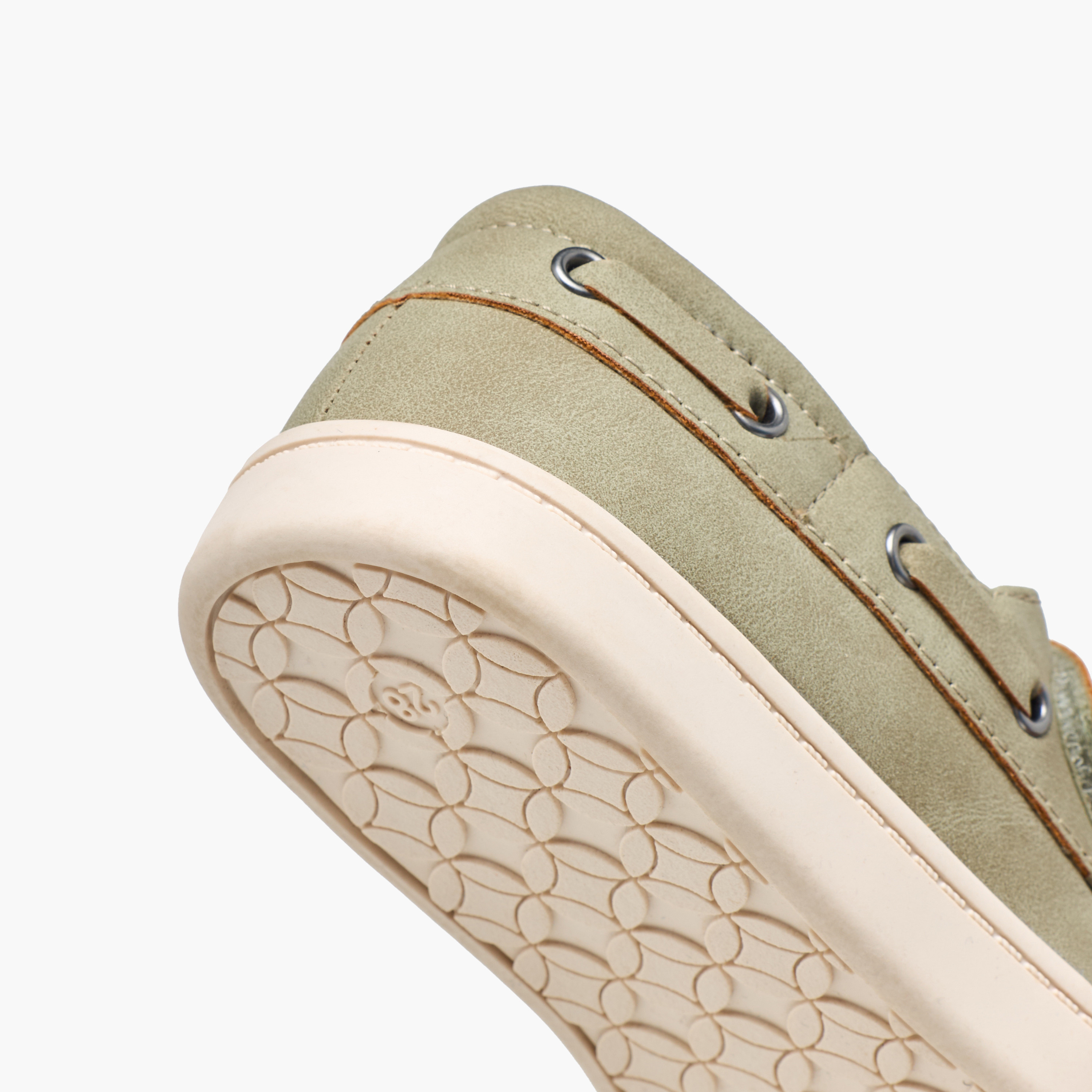 حذاء بوت سهل الارتداء بشريط لاصق للأولاد من جونيورز-boys-shoes-loafers-image-5