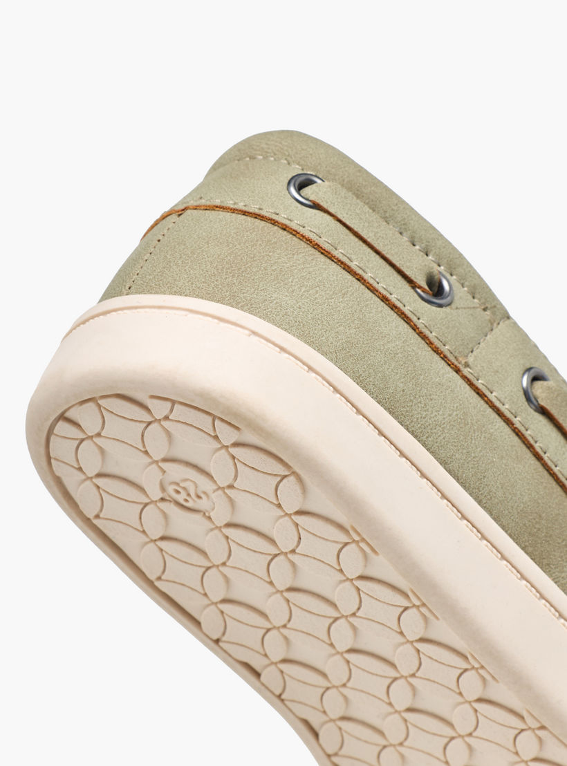حذاء بوت سهل الارتداء بشريط لاصق للأولاد من جونيورز-boys-shoes-loafers-image-5