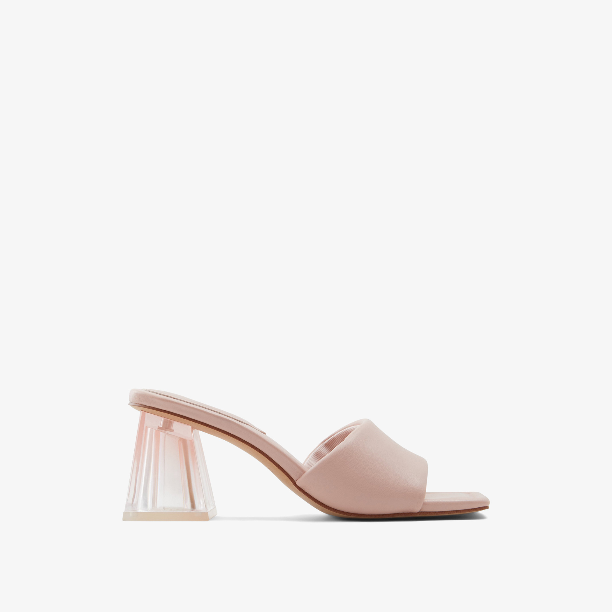 حذاء كعب عالي من ألدو نسائي وردي فاتح مربع من الأمام-women-shoes-heels-image-1