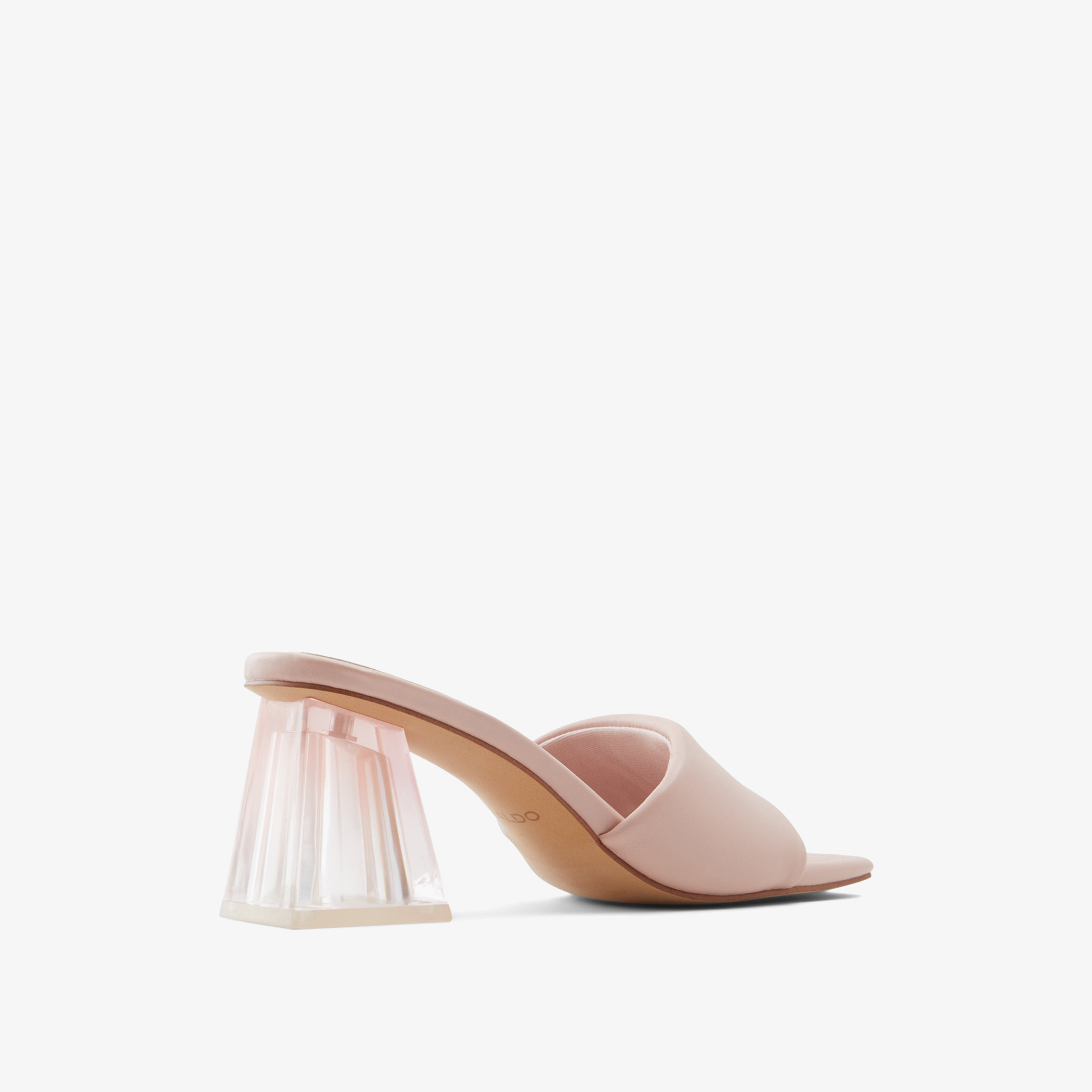 حذاء كعب عالي من ألدو نسائي وردي فاتح مربع من الأمام-women-shoes-heels-image-2