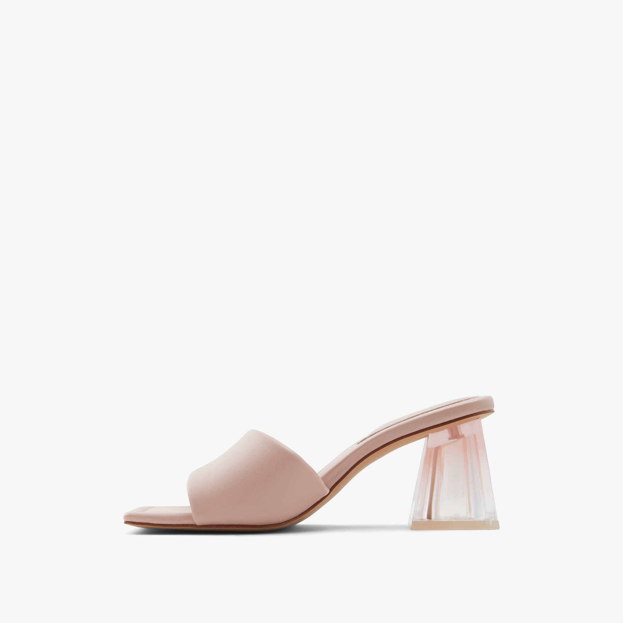 حذاء كعب عالي من ألدو نسائي وردي فاتح مربع من الأمام-women-shoes-heels-image-3