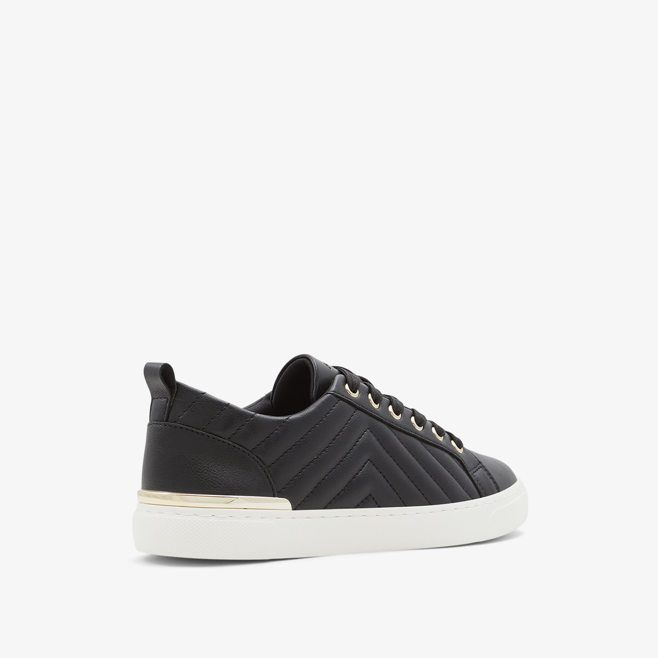 حذاء رياضي من ألدو ديلاتيل نسائي اسود مبطن برباط-women-shoes-sneakers-image-6