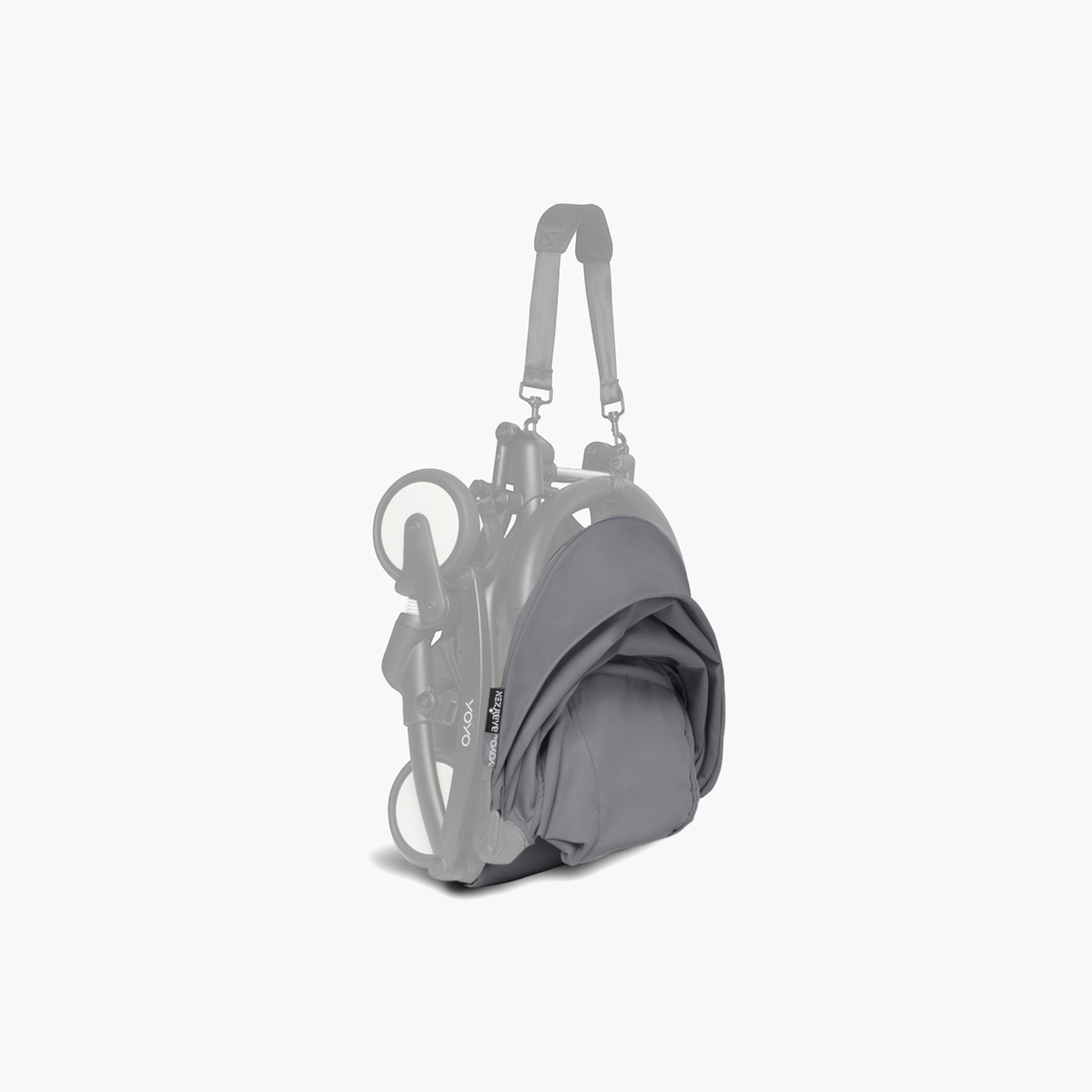 عربة الأطفال يويو2 مع حزام أمان من بيبي زين-baby-gear-strollersandprams-strollers-image-3