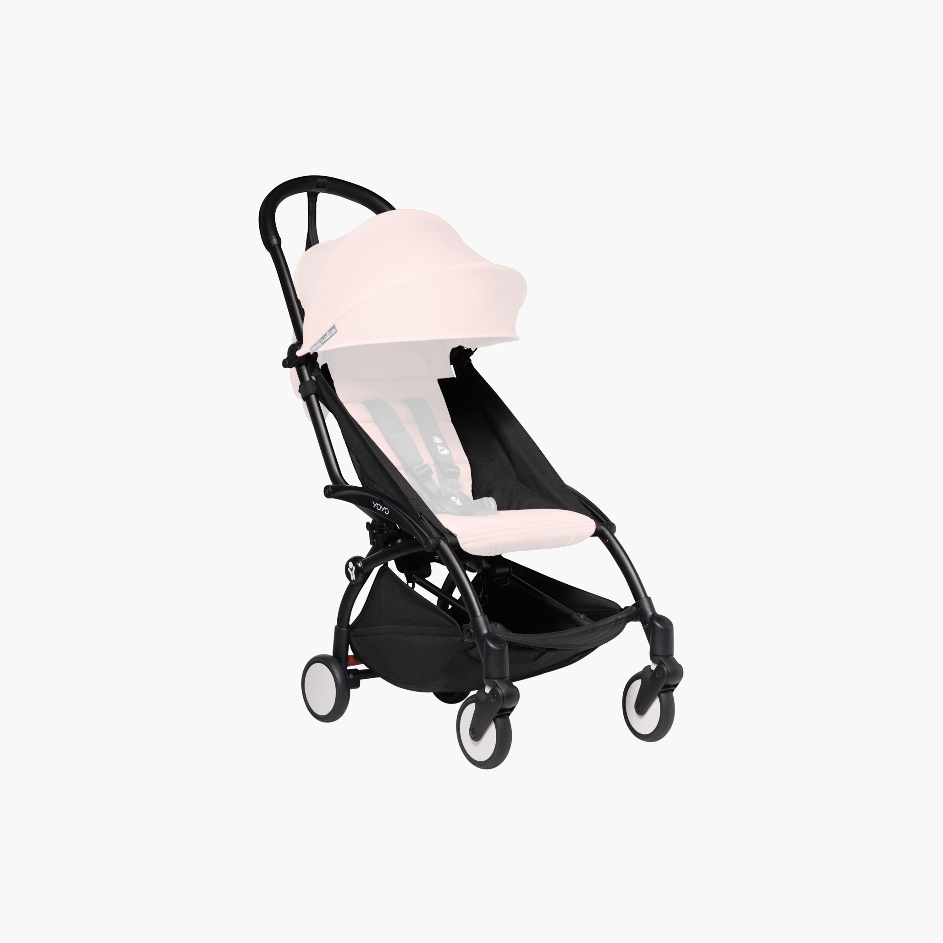 عربة الأطفال يويو2 مع حزام أمان من بيبي زين-baby-gear-strollersandprams-strollers-image-5