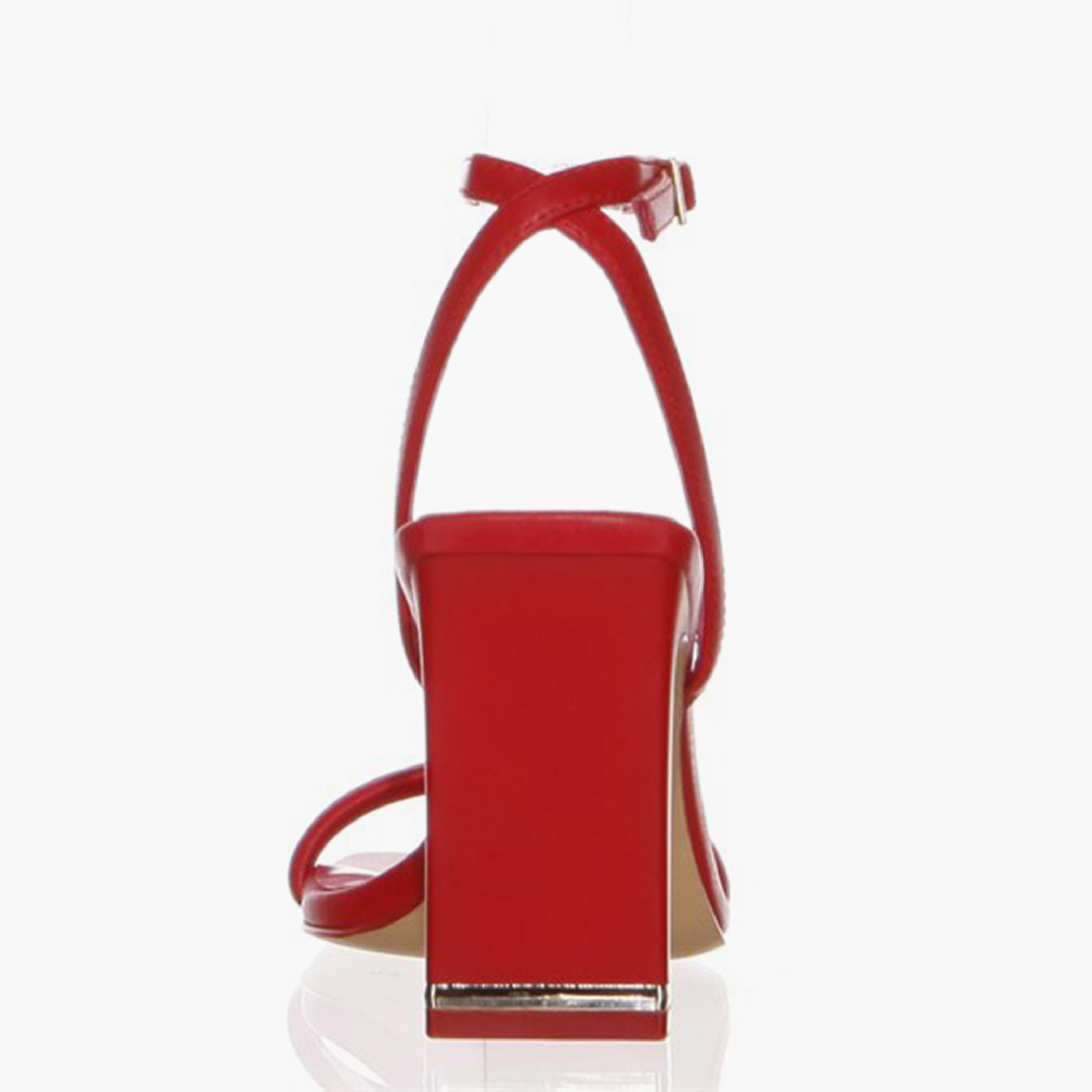 حذاء ألدو إليز نسائي أحمر بمقدم مربع مفتوح مع رباط للكاحل-women-shoes-heels-image-3