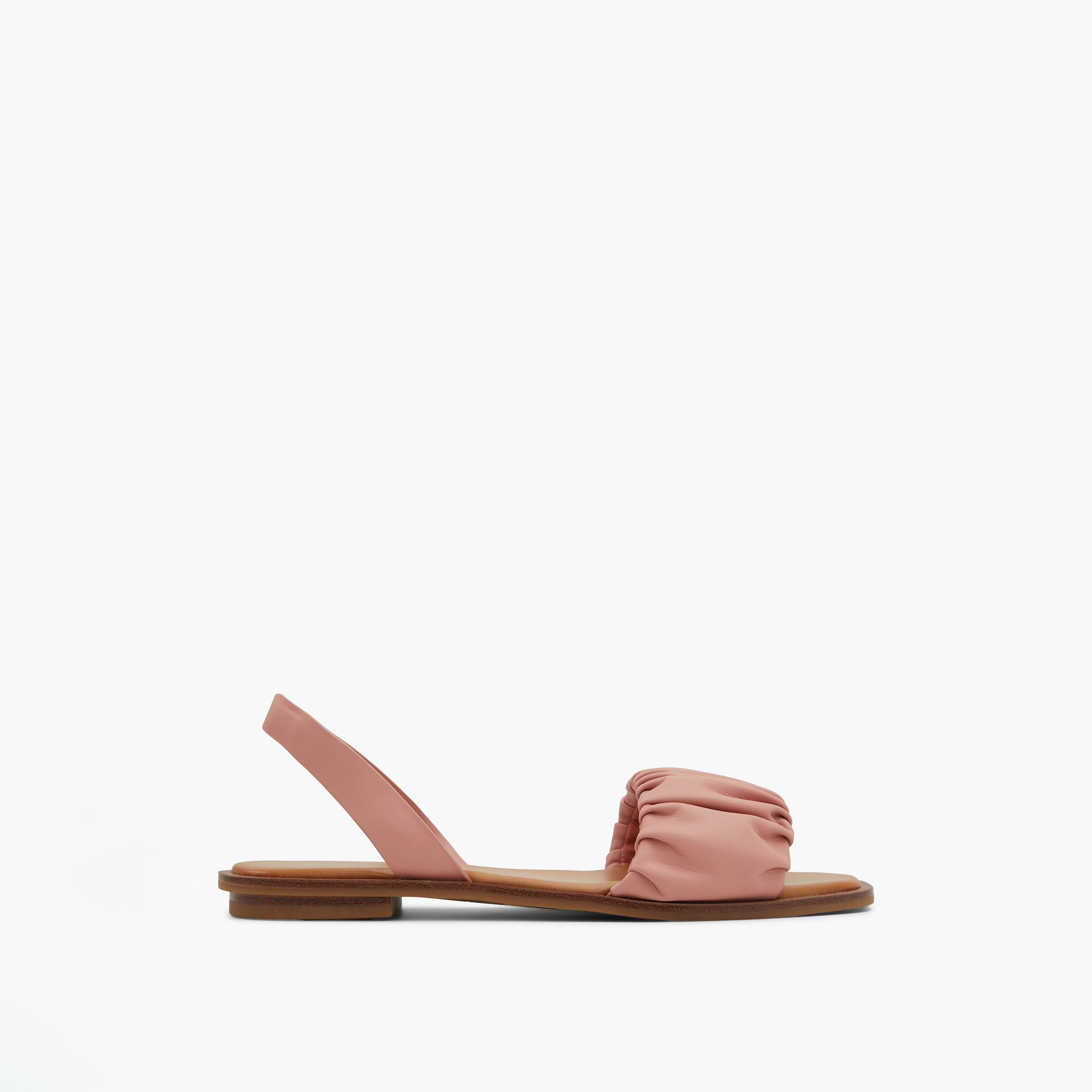 صندل ألدو بريدين نسائي منزلق وردي بحمالة خلفية-women-shoes-sandals-flats-image-1
