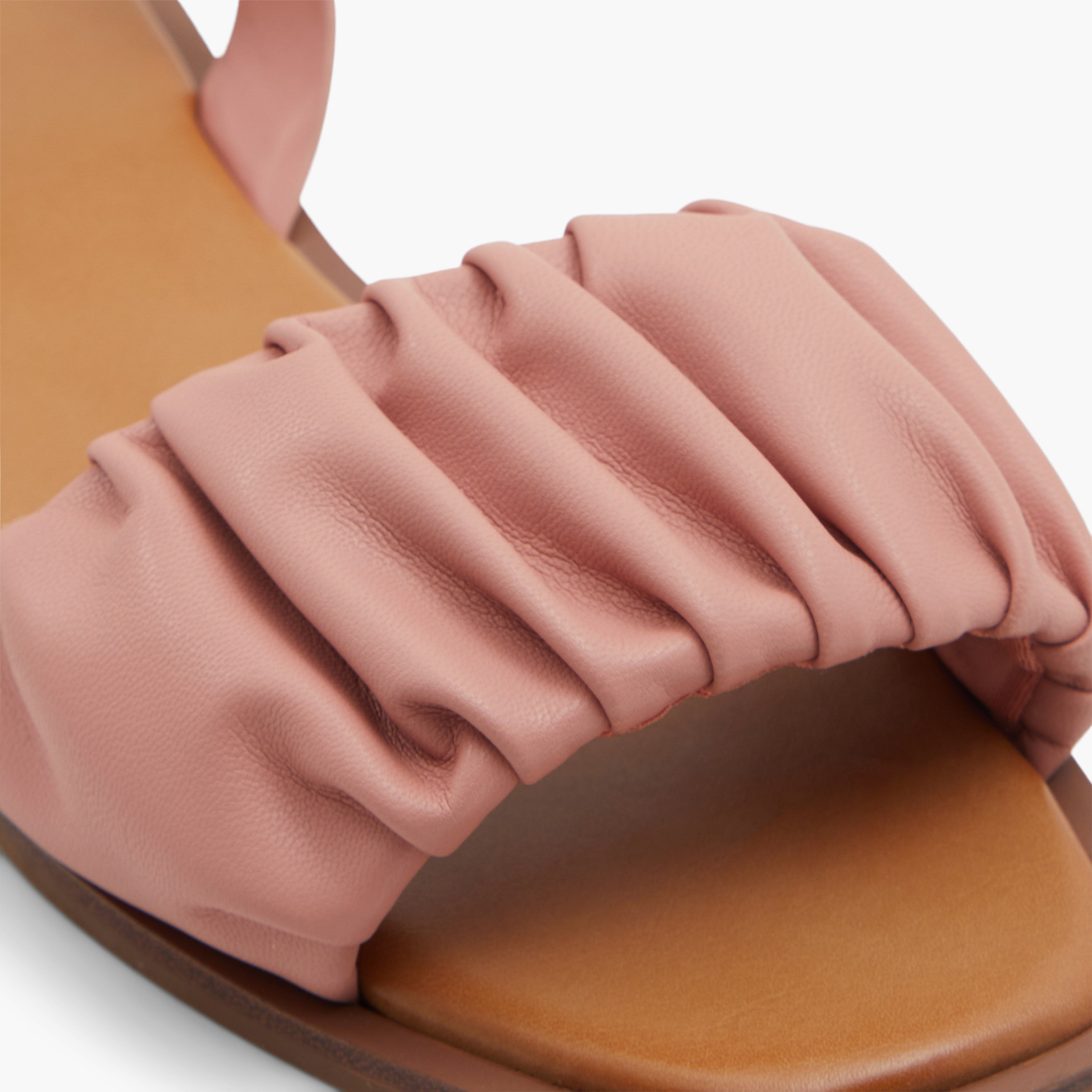 صندل ألدو بريدين نسائي منزلق وردي بحمالة خلفية-women-shoes-sandals-flats-image-5
