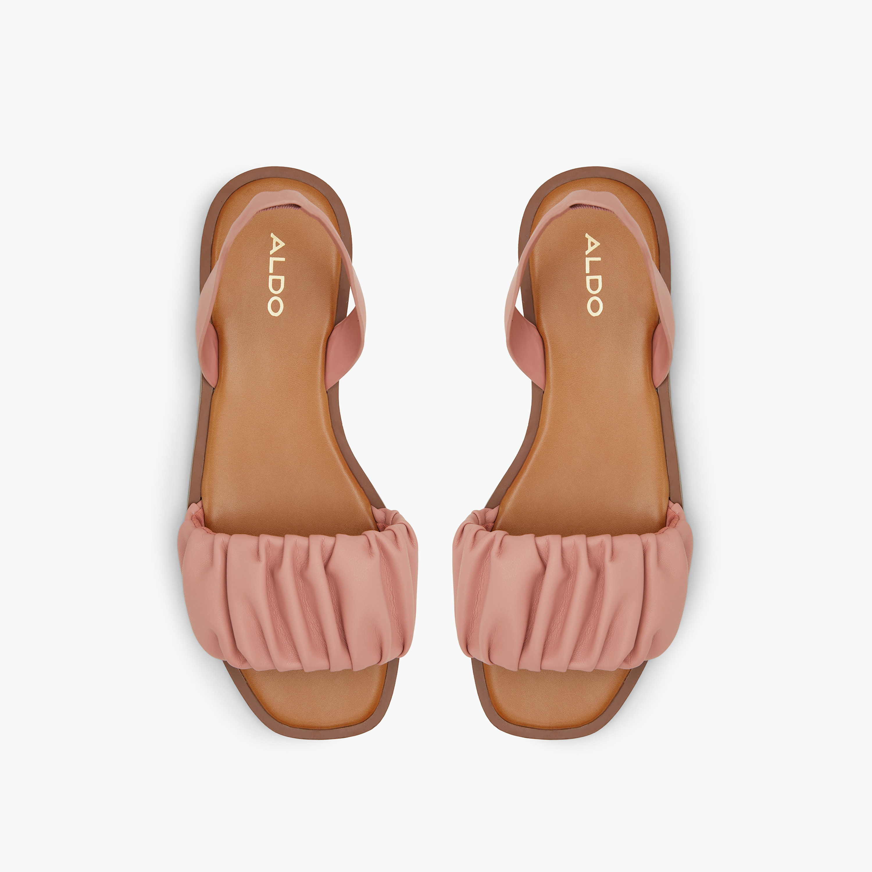صندل ألدو بريدين نسائي منزلق وردي بحمالة خلفية-women-shoes-sandals-flats-image-6