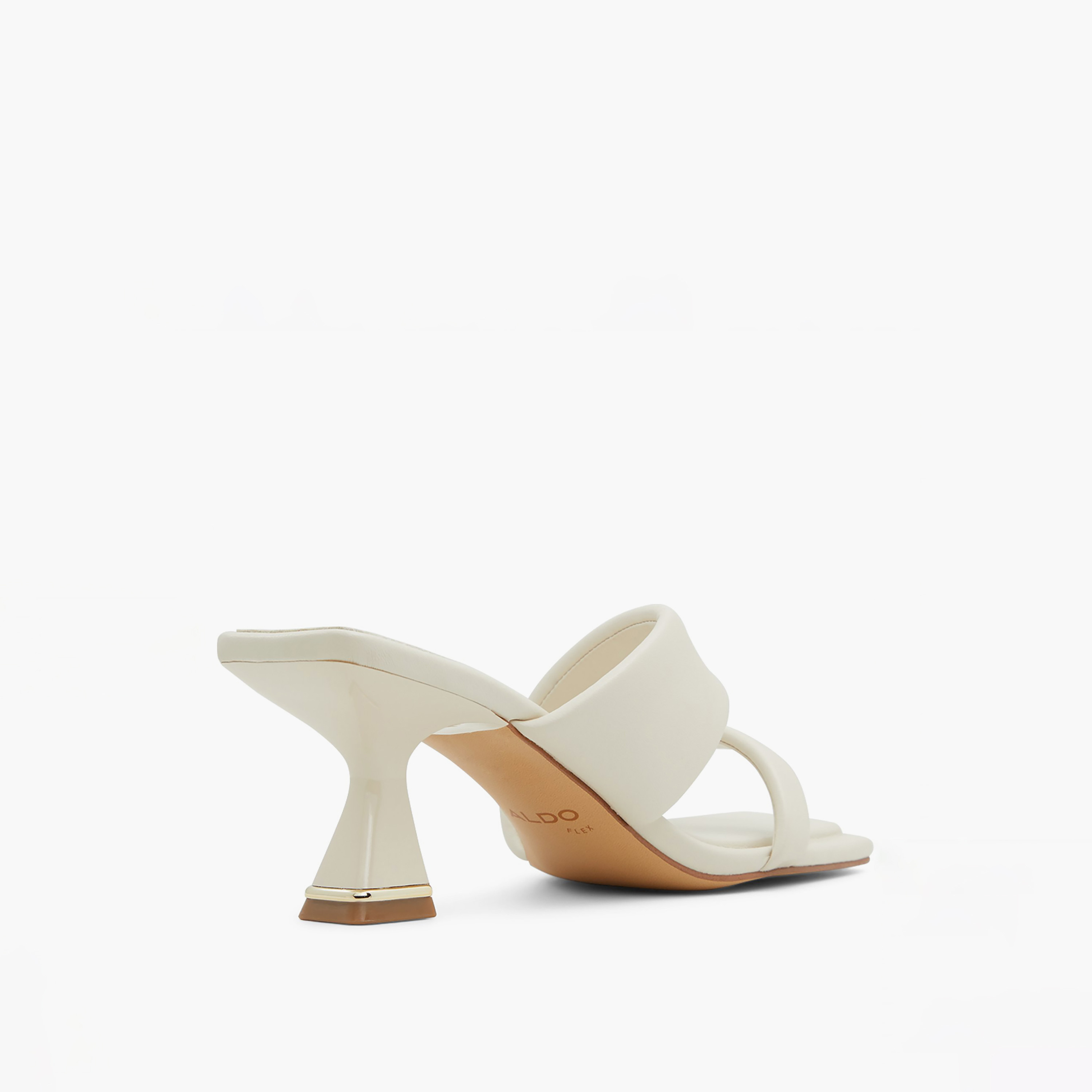 حذاء ألدو ظاظا نسائي أبيض بكعب رفيع-women-shoes-heels-image-2