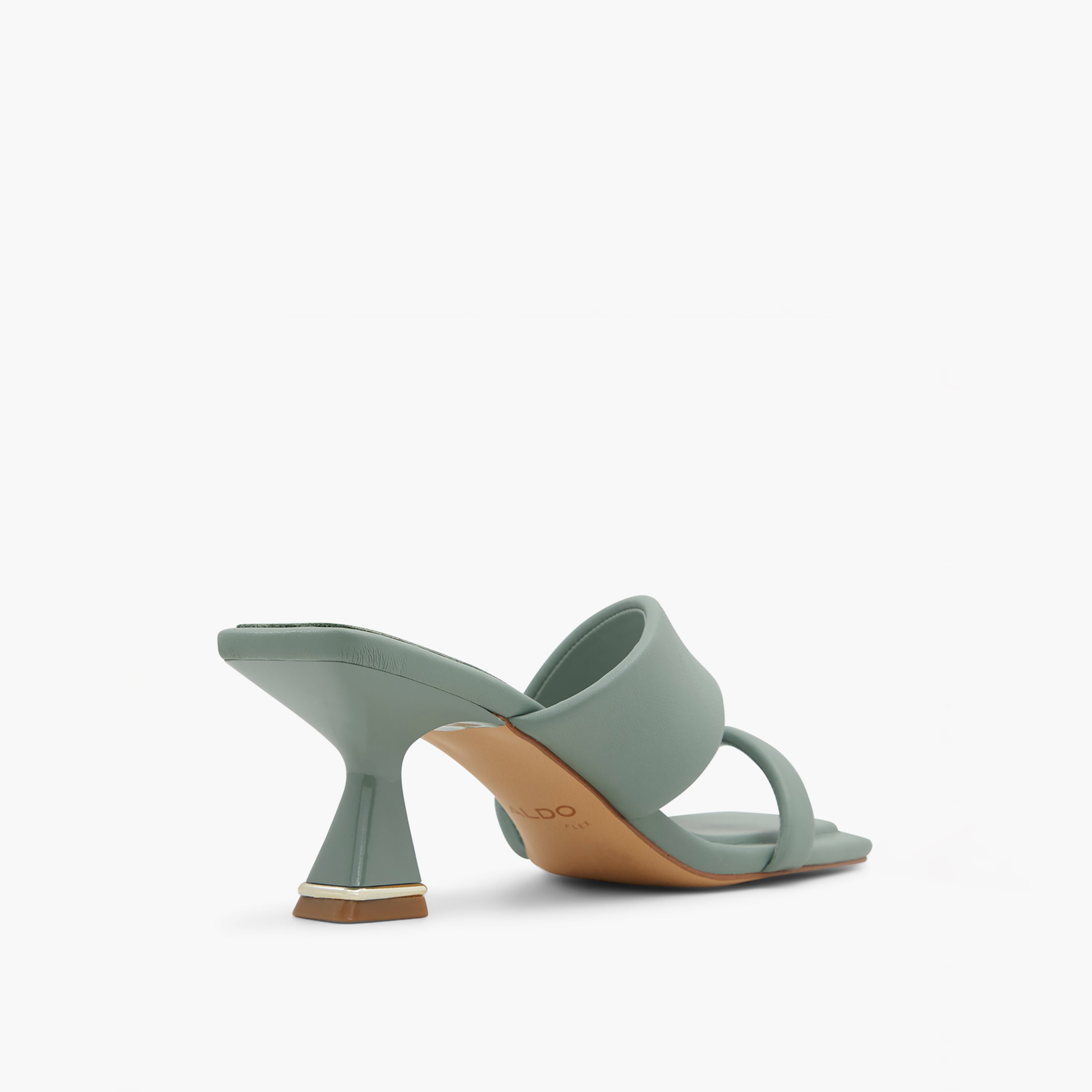 حذاء ألدو ظاظا نسائي أخضر بكعب رفيع-women-shoes-heels-image-2