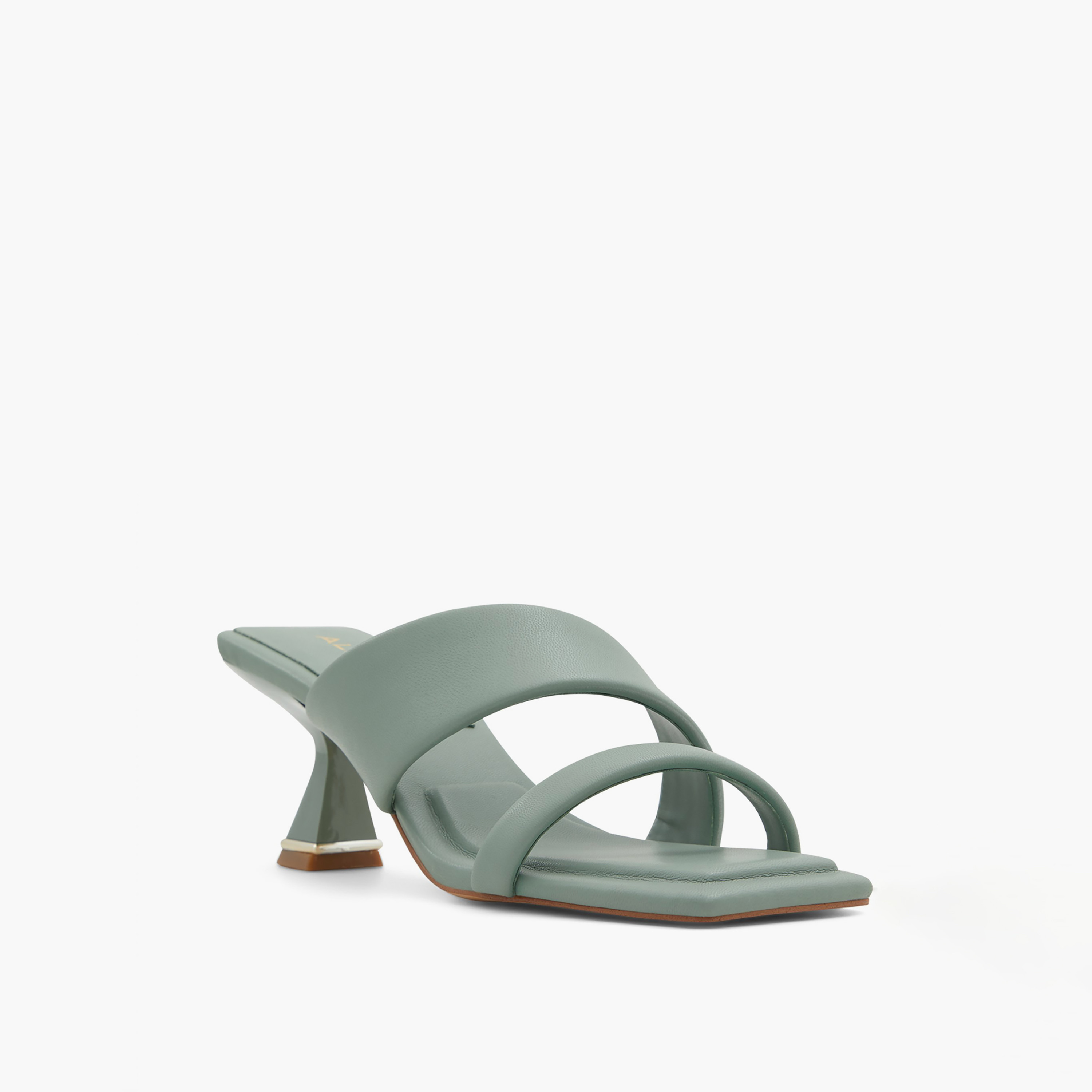 حذاء ألدو ظاظا نسائي أخضر بكعب رفيع-women-shoes-heels-image-4