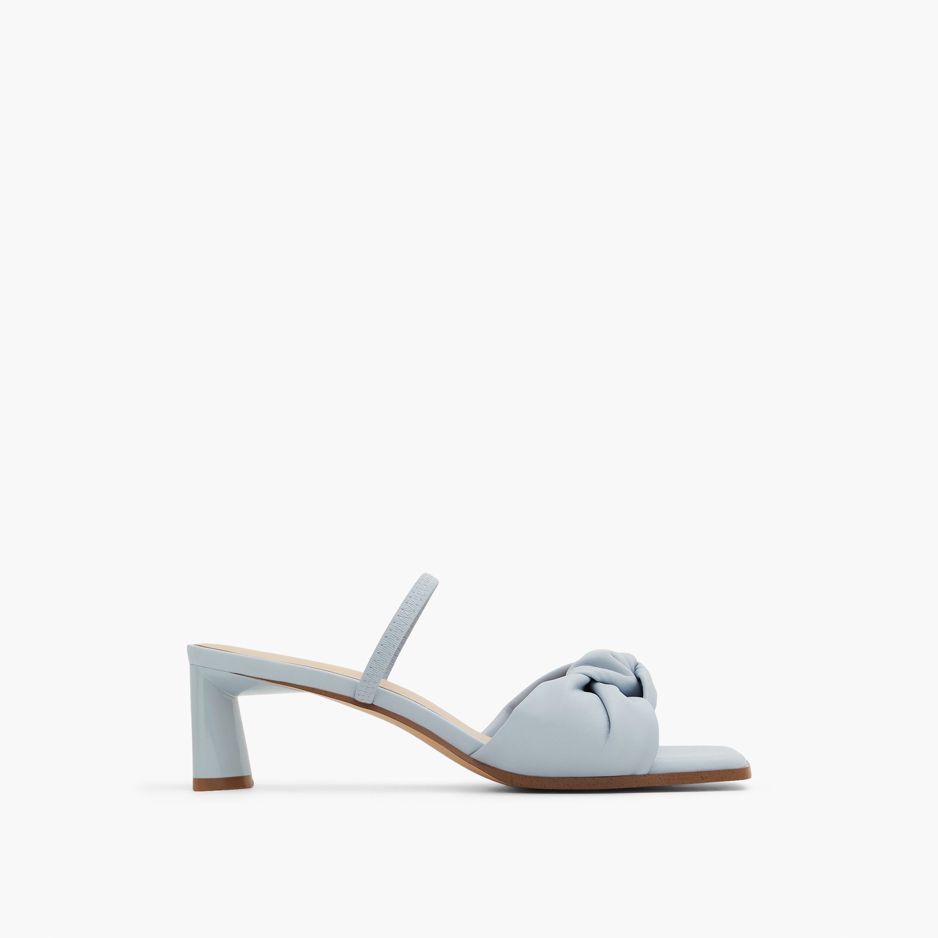 Buy Aldo Vovchenko Synthetic Black Solid Sandals Online