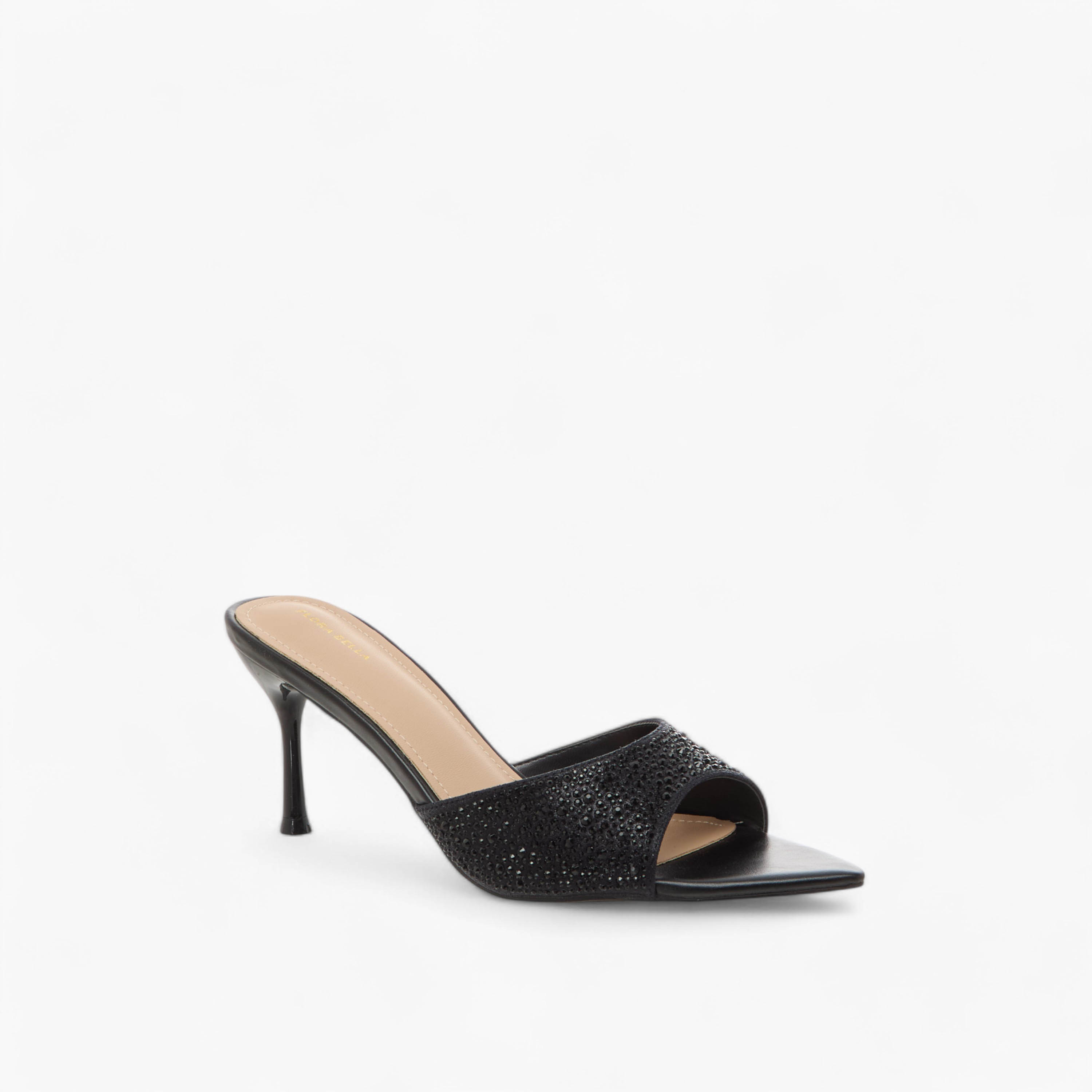 Flora Bella Embellished Slip-On Sandals with Stilleto Heels-women-shoes-sandals-heeled-image-2
