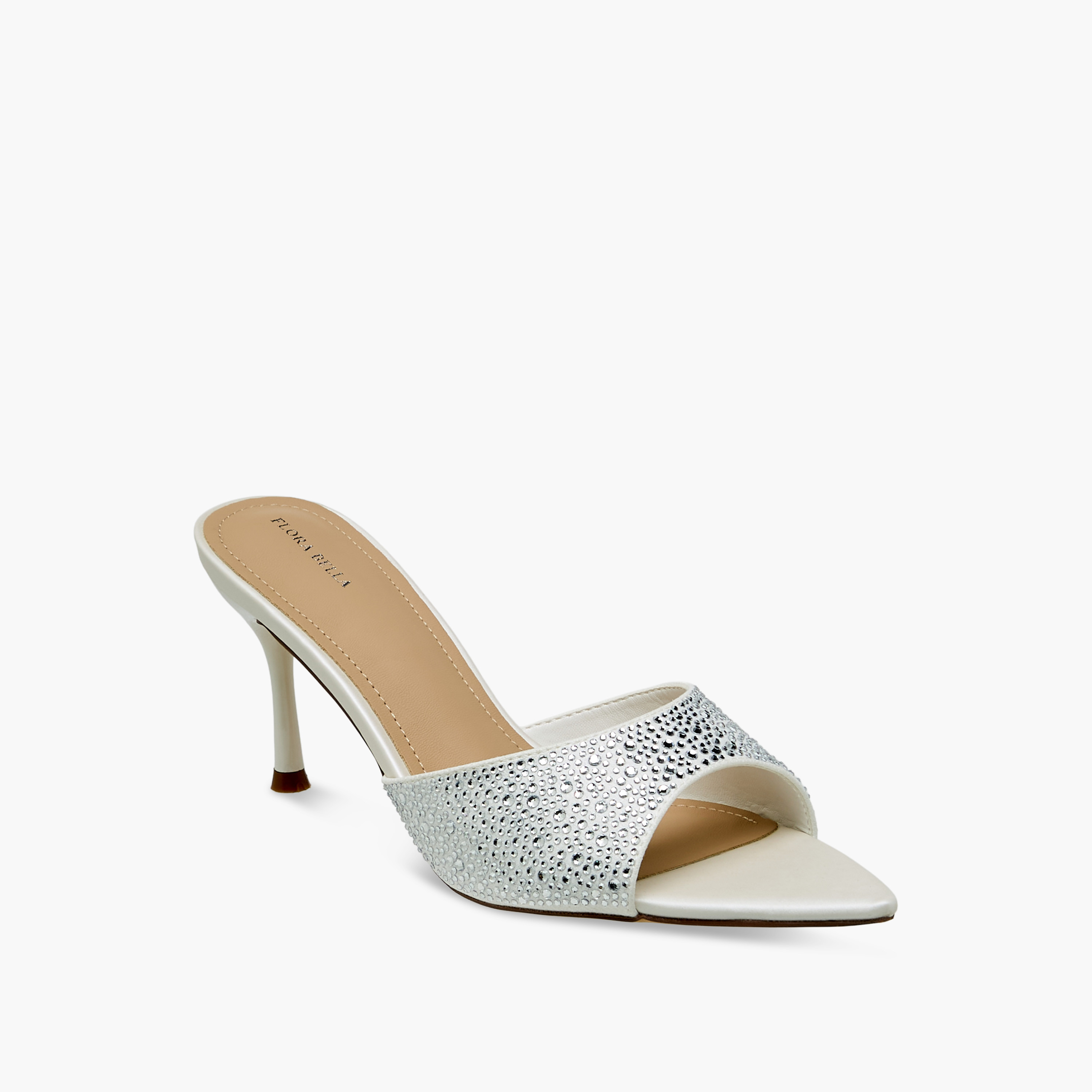 Flora Bella Women Cone Heel Slide Sandals-women-shoes-sandals-heeled-image-2