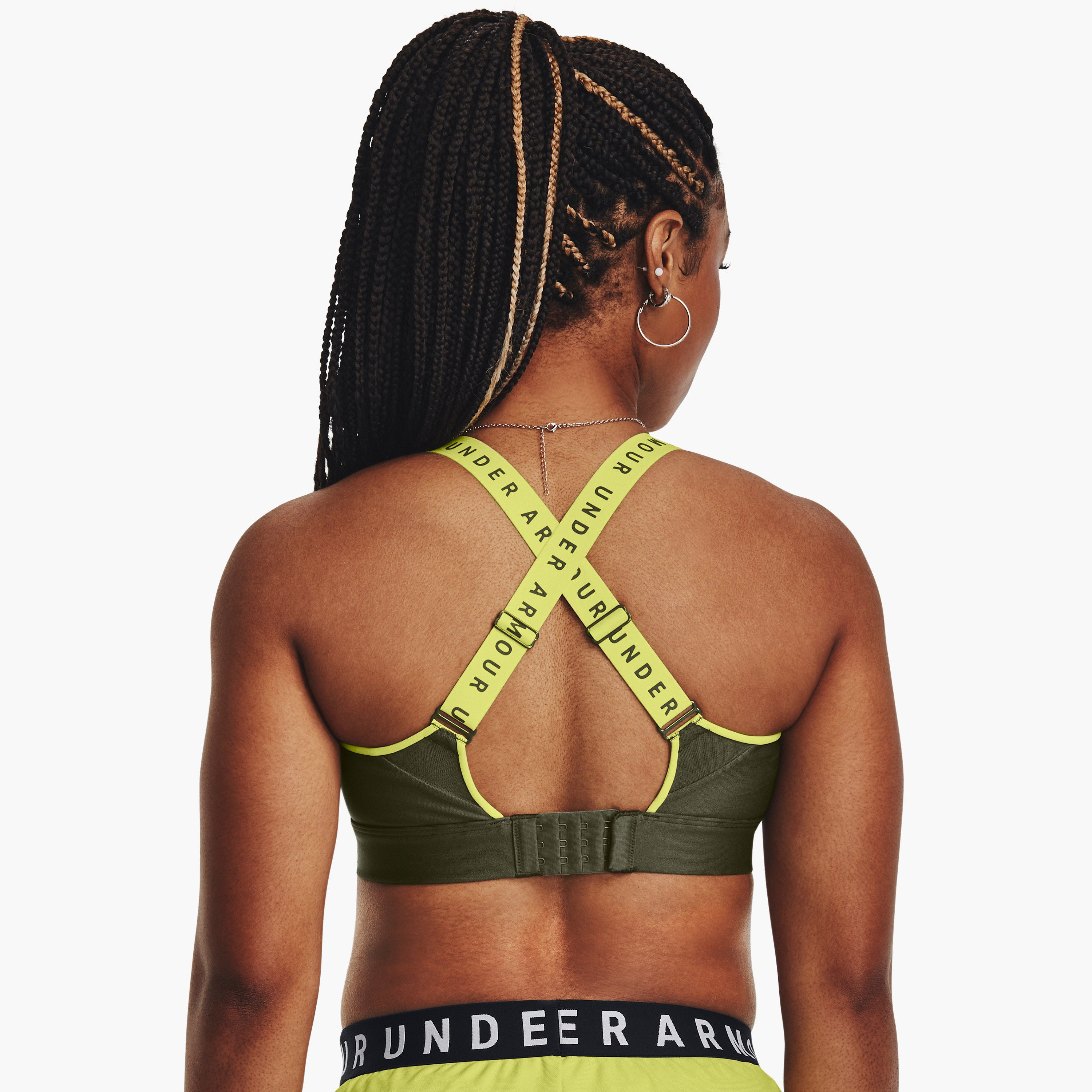 Under Armour Infinity Logo Scoop Neck Sleeveless Sports Bra | 1351994-women-clothing-sportswearandactivewear-sportsbras-image-8