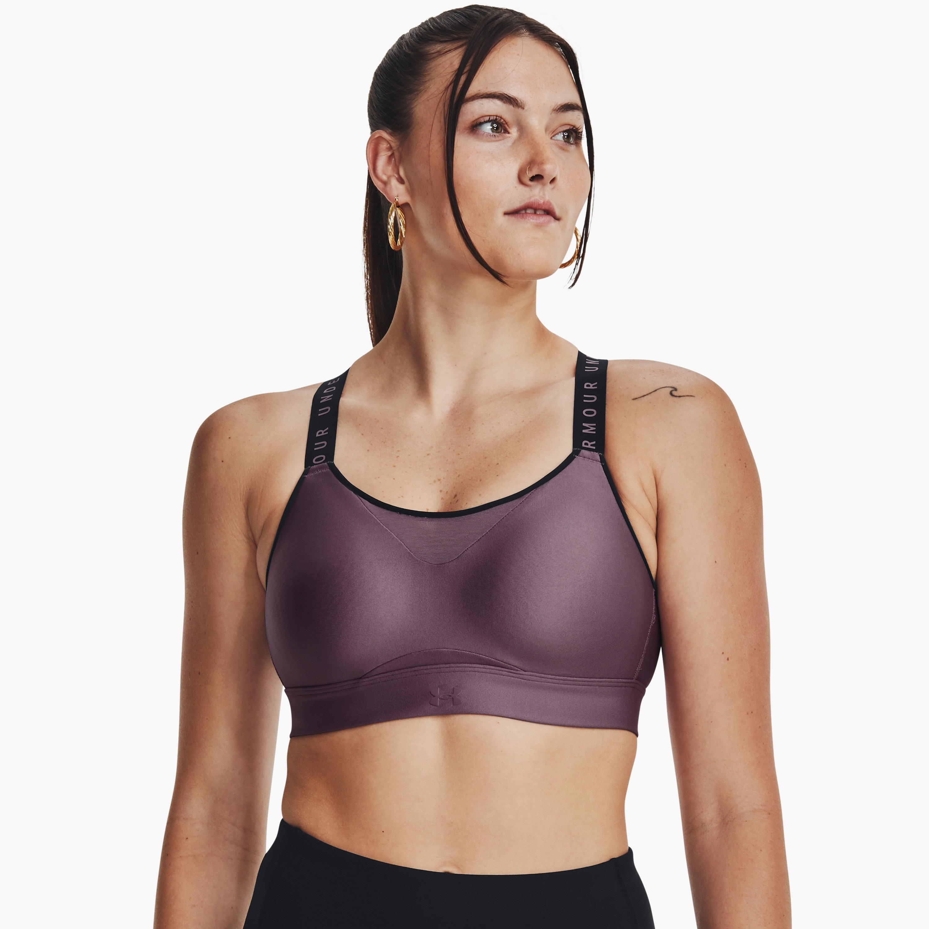 Under Armour Infinity Logo Scoop Neck Sleeveless Sports Bra | 1351994-women-clothing-sportswearandactivewear-sportsbras-image-9