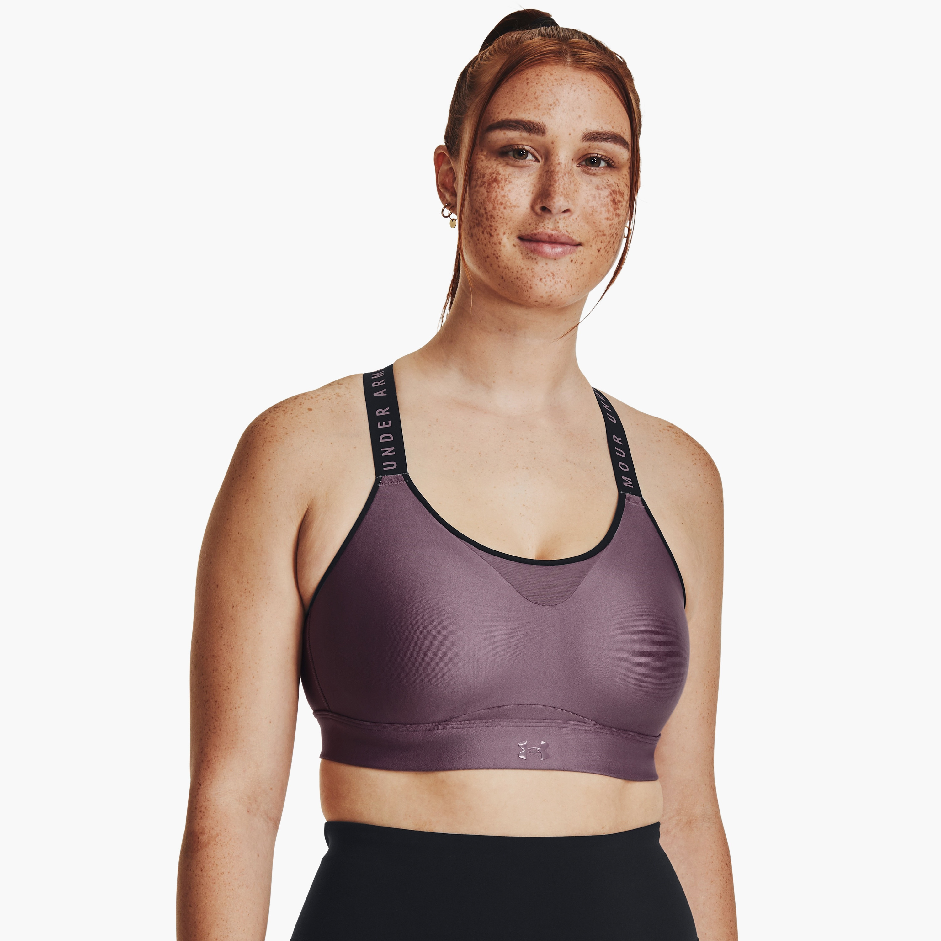 Under Armour Infinity Logo Scoop Neck Sleeveless Sports Bra | 1351994-women-clothing-sportswearandactivewear-sportsbras-image-10