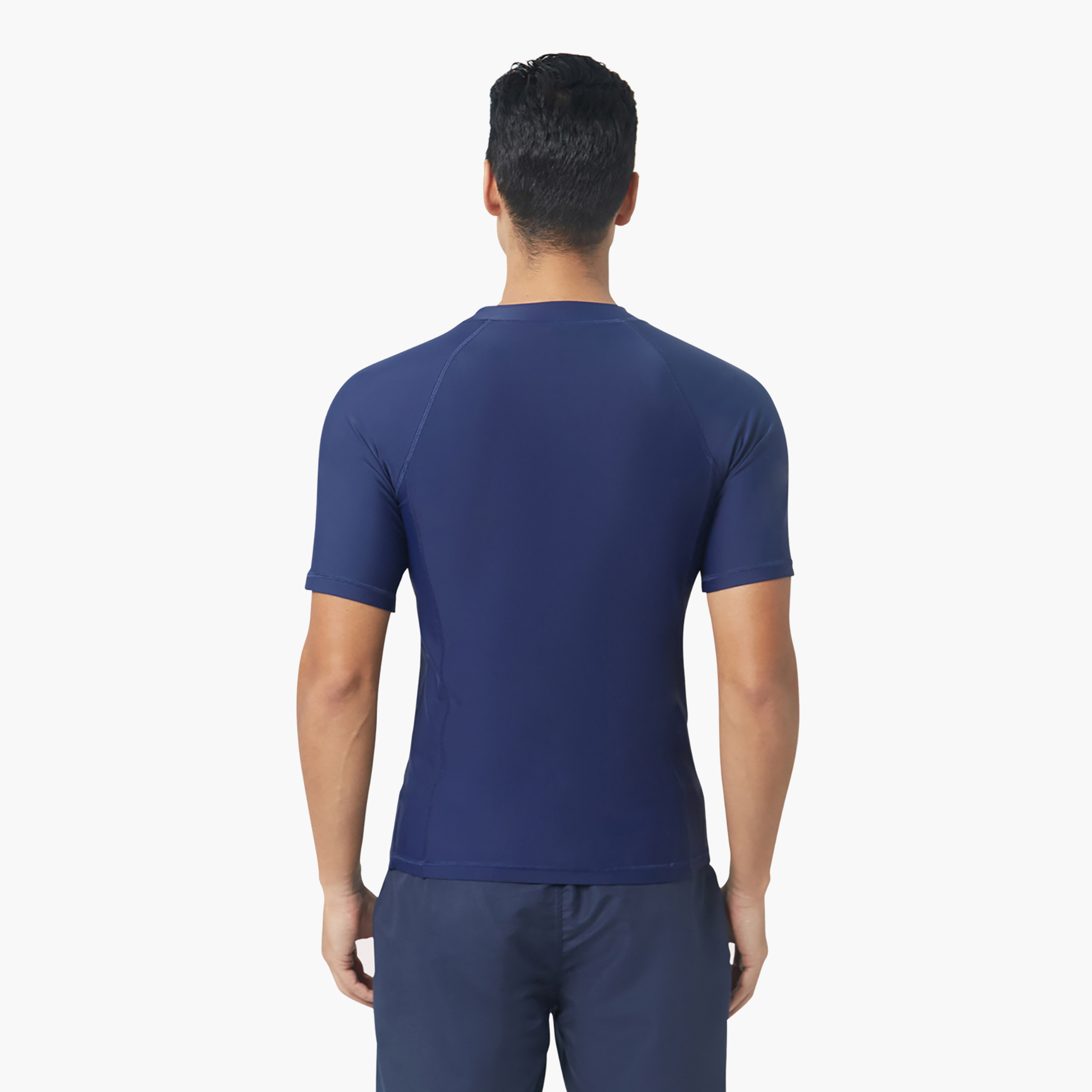 كويغا - ملابس سباحة واقية من الطفح الجلدي بأكمام قصيرة للرجال-men-clothing-sportswearandactivewear-tshirtsandpolos-image-2