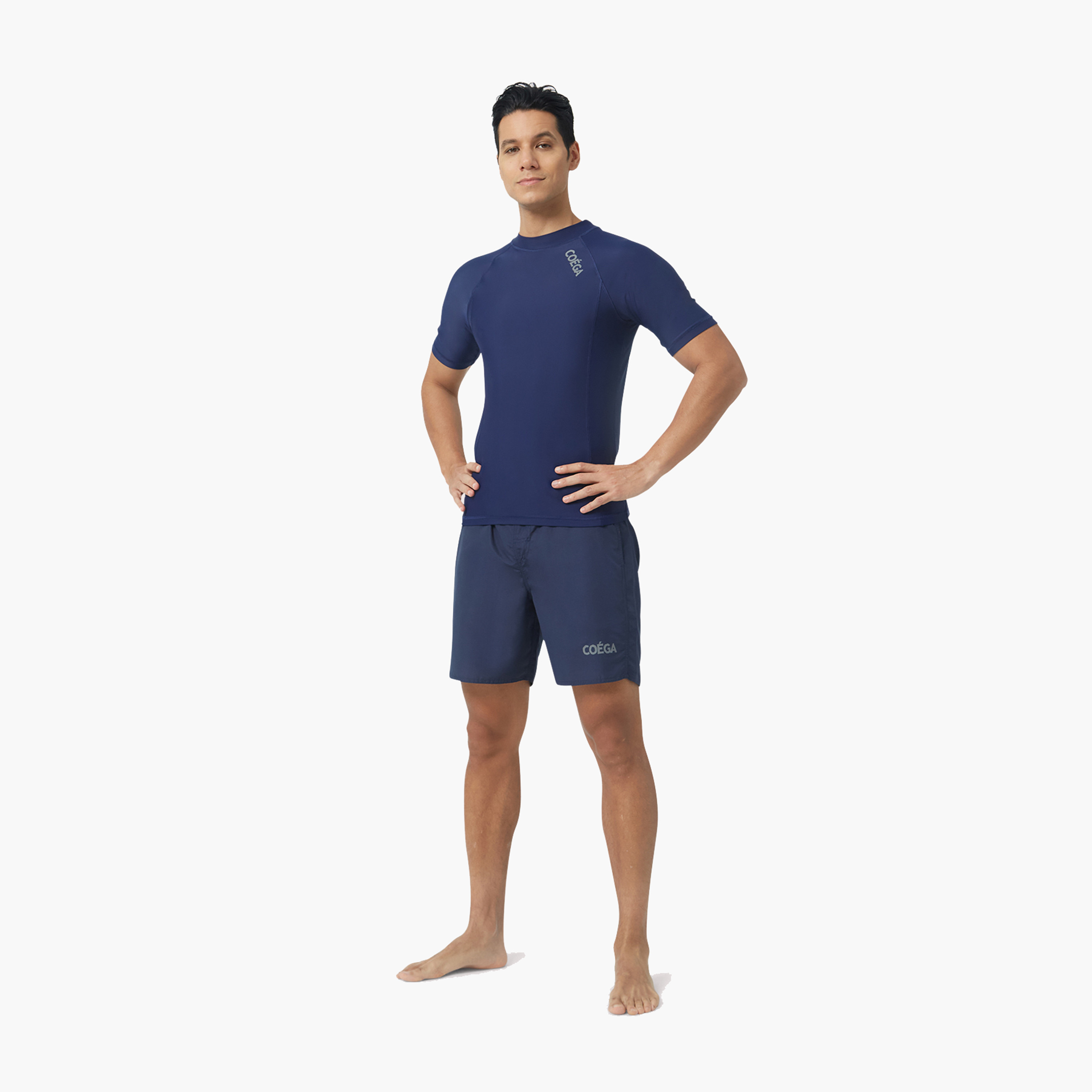 كويغا - ملابس سباحة واقية من الطفح الجلدي بأكمام قصيرة للرجال-men-clothing-sportswearandactivewear-tshirtsandpolos-image-3