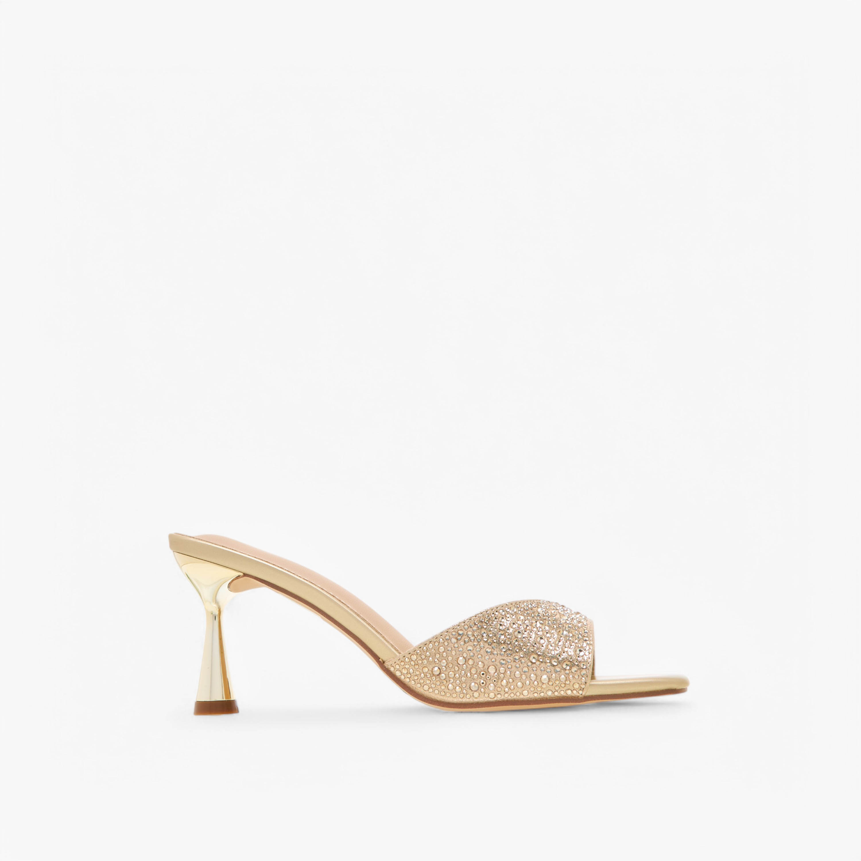 Flora Bella Embellished Slip-On Sandals with Flared Heel-women-shoes-sandals-heeled-image-3