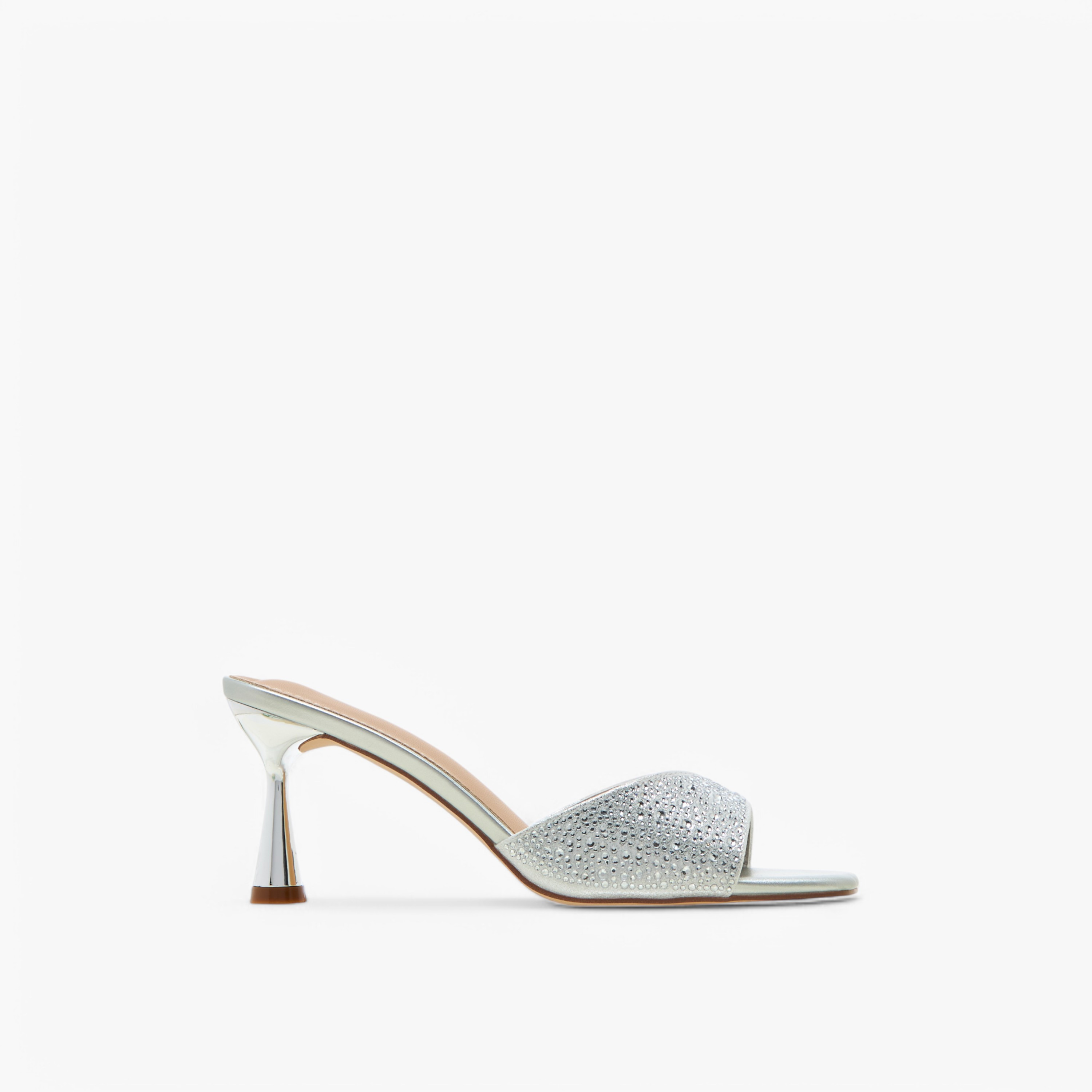Flora Bella Embellished Slip-On Sandals with Flared Heel-women-shoes-sandals-heeled-image-3
