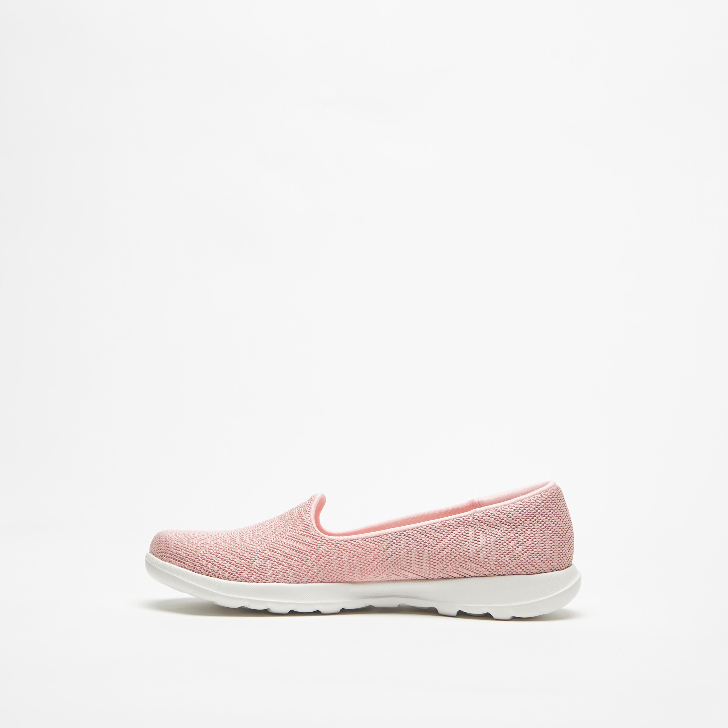 Skechers go 2024 step lite pink