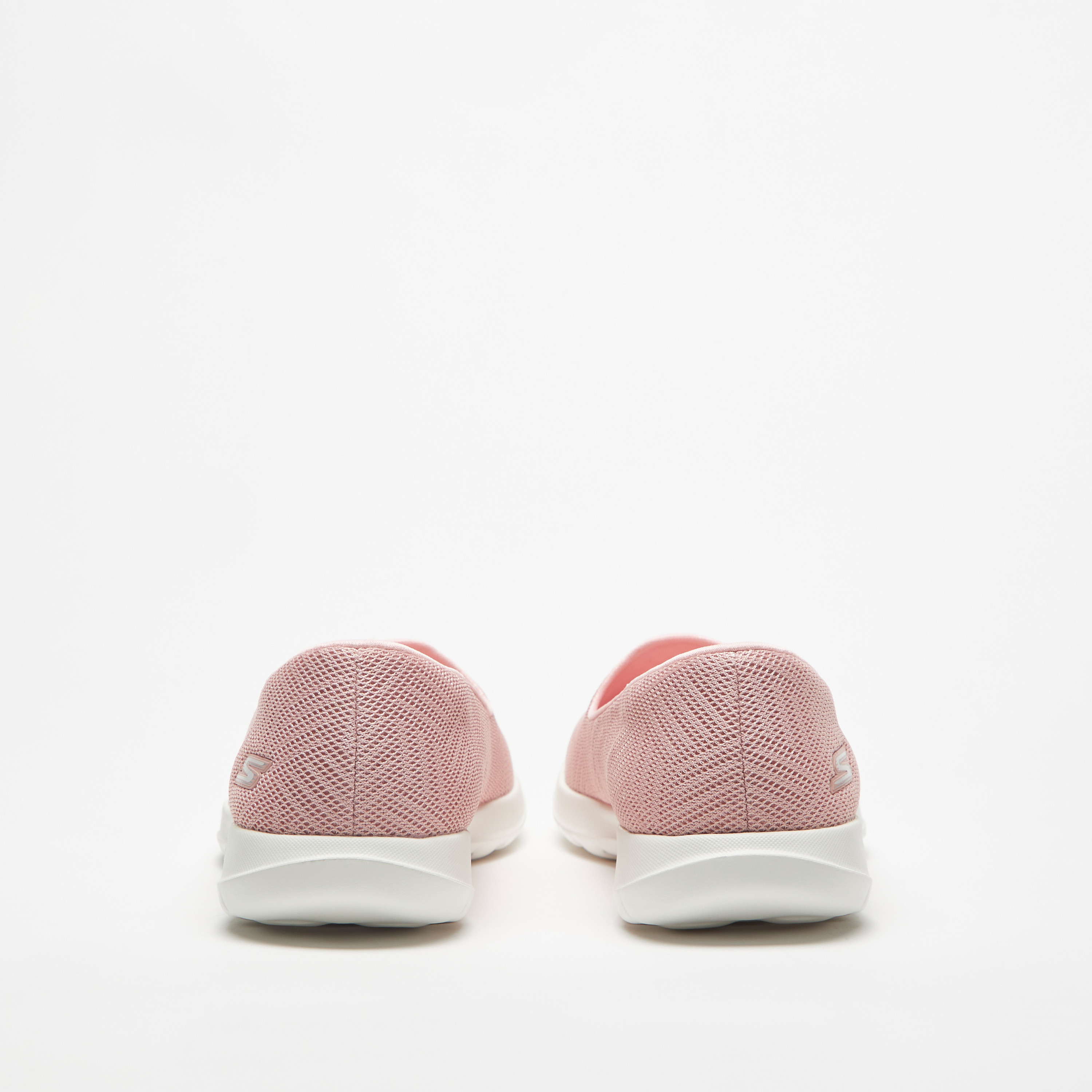 حذاء غوغا مات بتبريد الهواء من سكيتشرز جو ووك لايت للنساء | 136012-sports-women-shoes-image-13