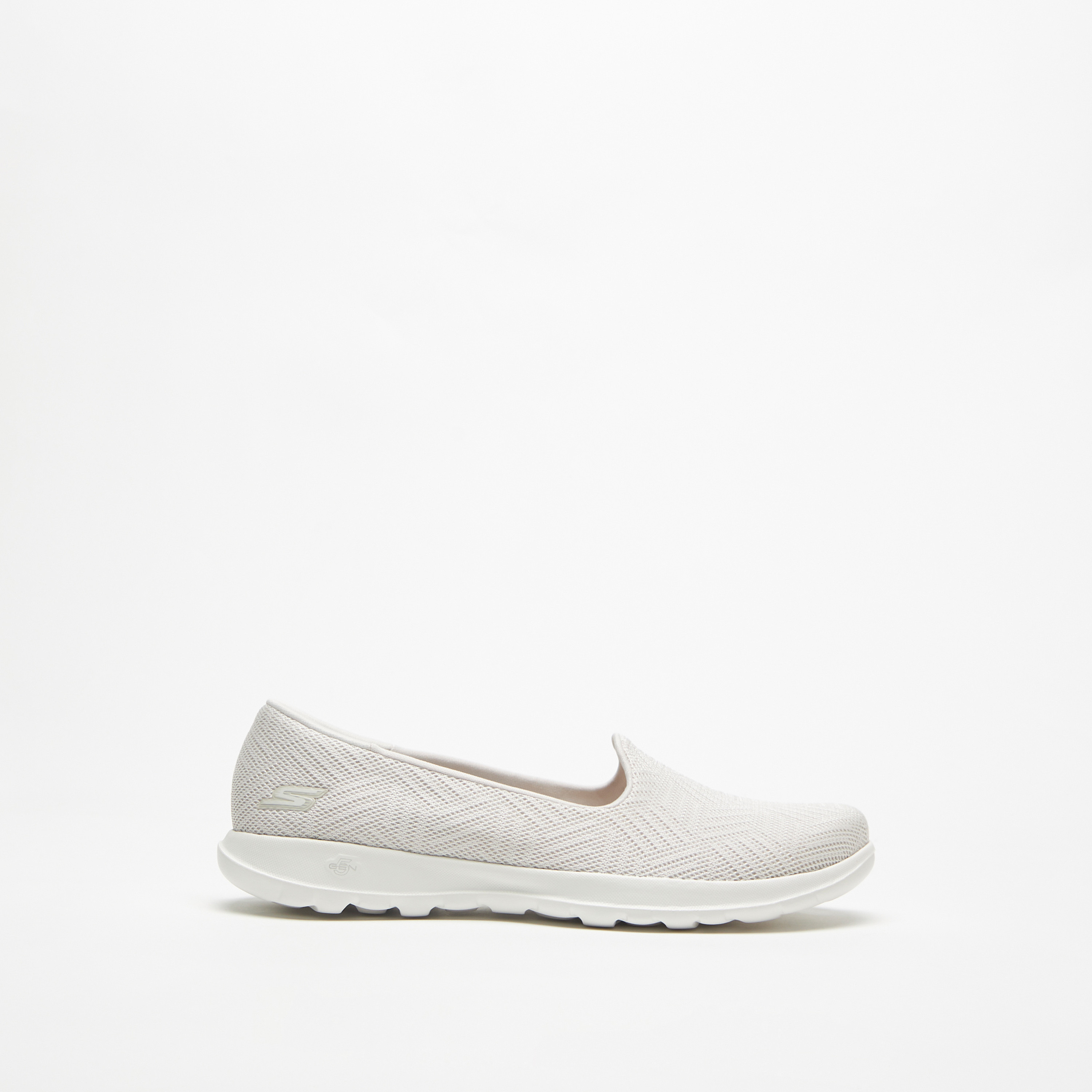 حذاء غوغا مات بتبريد الهواء من سكيتشرز جو ووك لايت للنساء | 136012-sports-women-shoes-image-20
