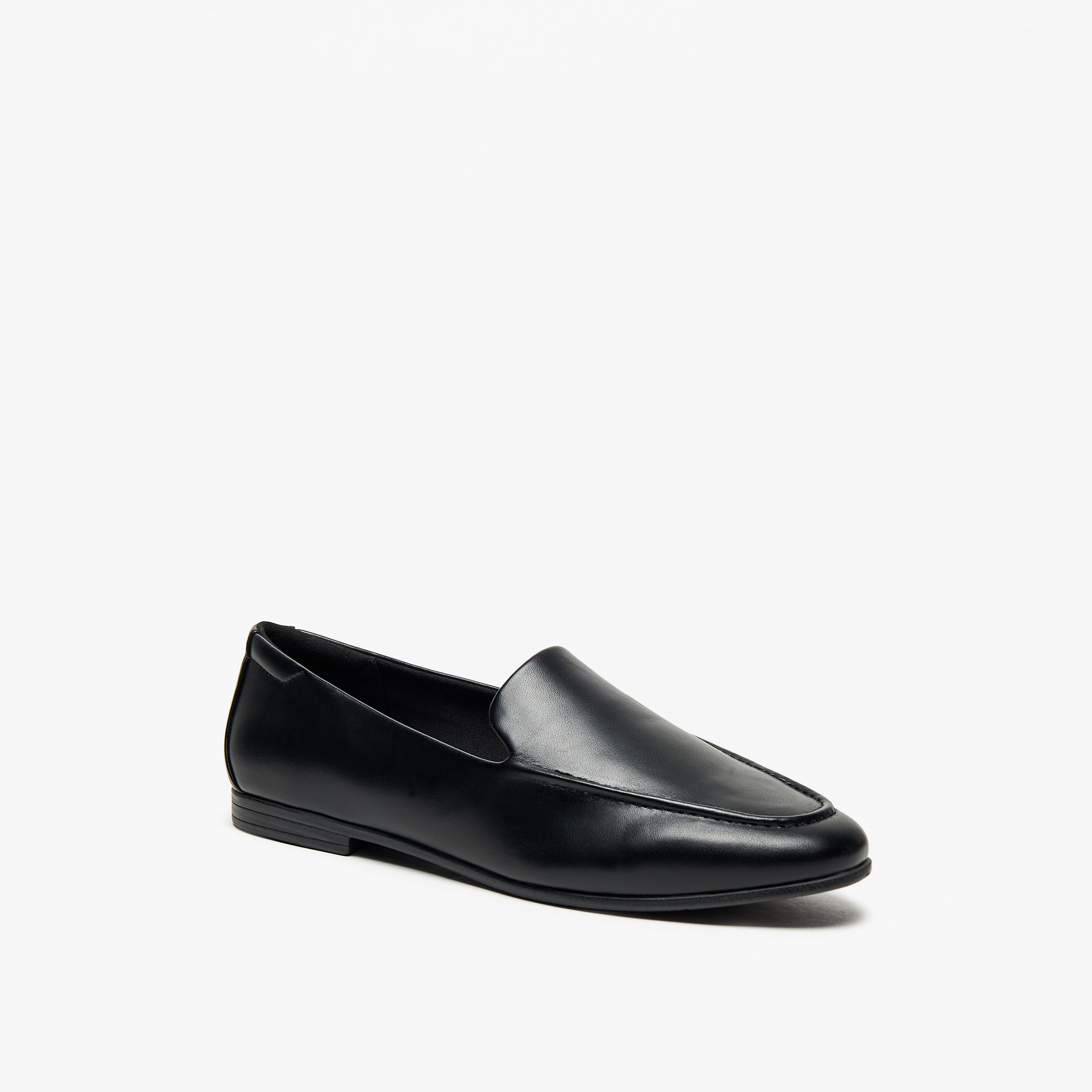 Celeste Women's Solid Slip On Loafers-women-shoes-flats-loafers-image-6