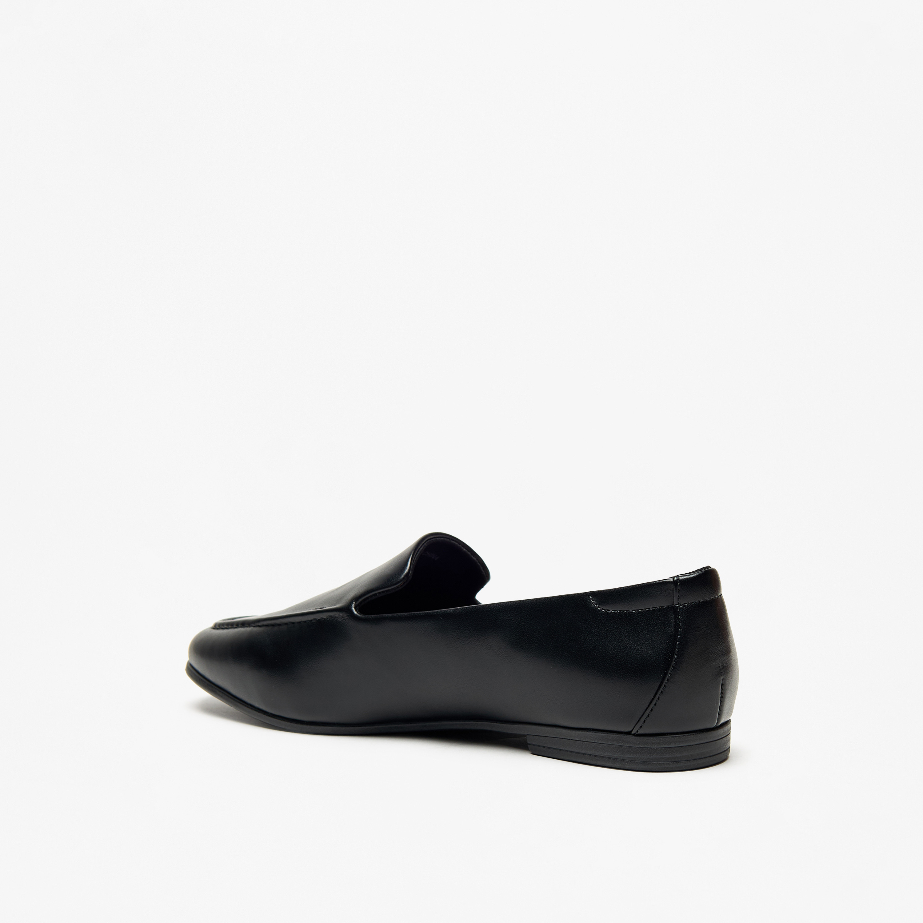 Celeste Women's Solid Slip On Loafers-women-shoes-flats-loafers-image-7