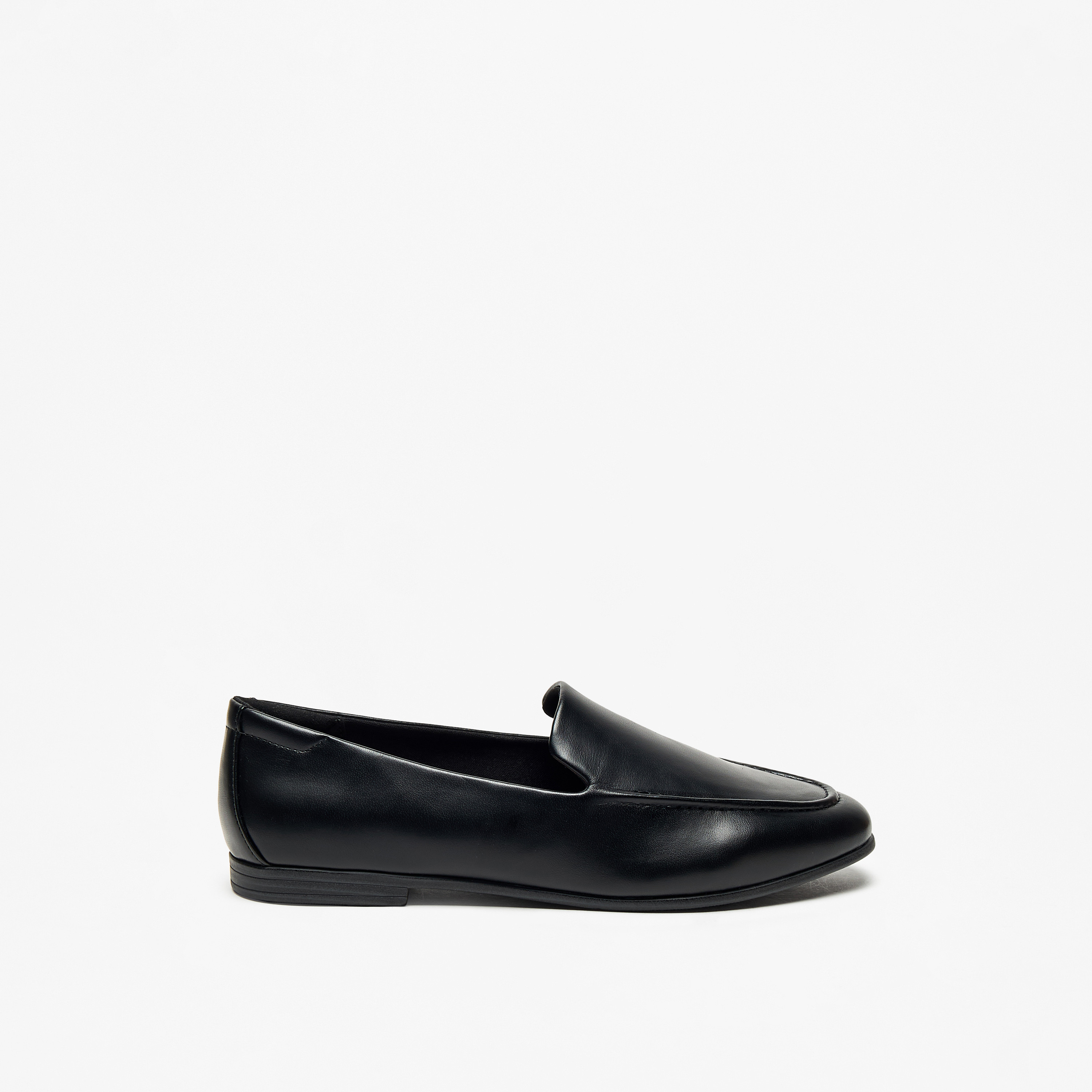 Celeste Women's Solid Slip On Loafers-women-shoes-flats-loafers-image-8