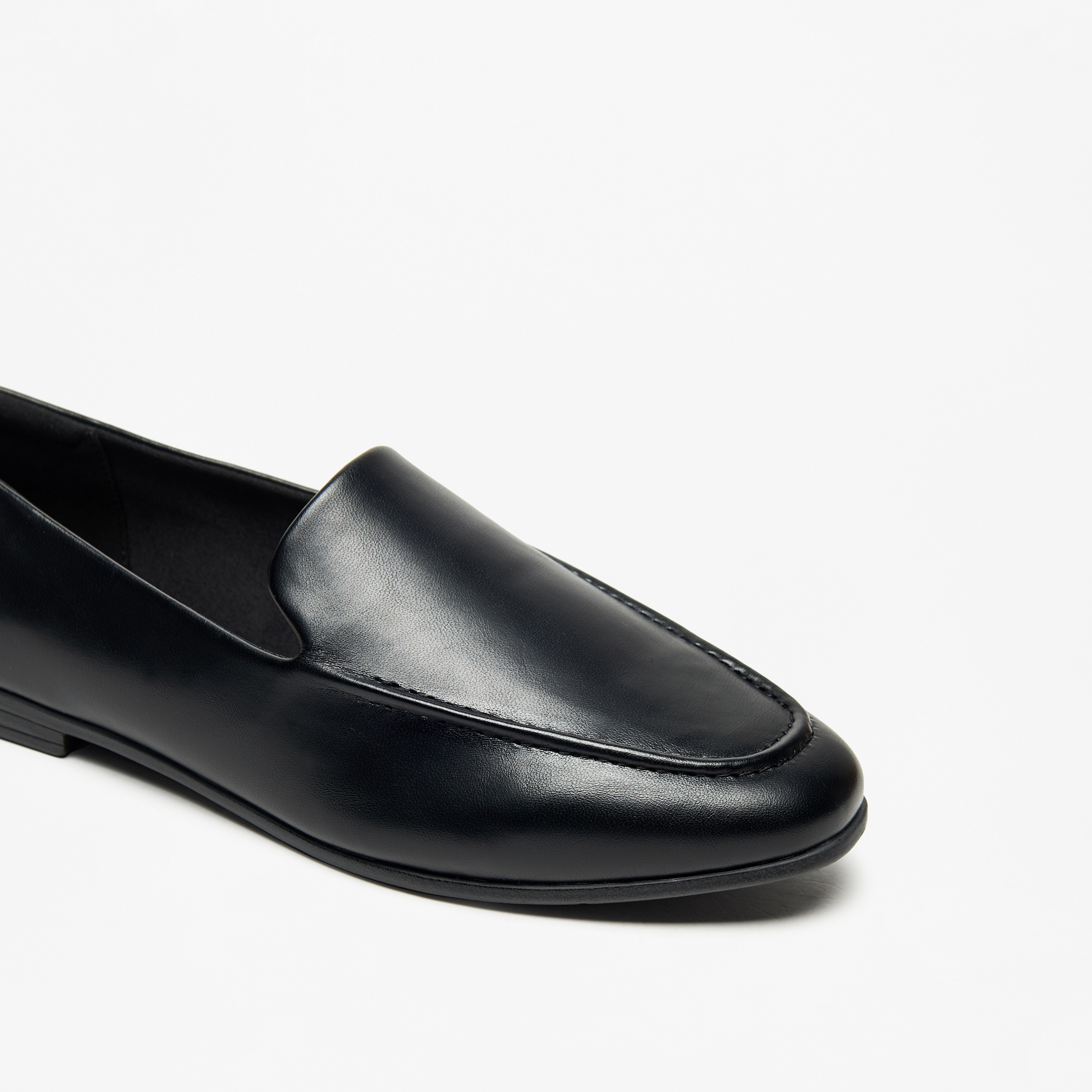 Celeste Women's Solid Slip On Loafers-women-shoes-flats-loafers-image-10