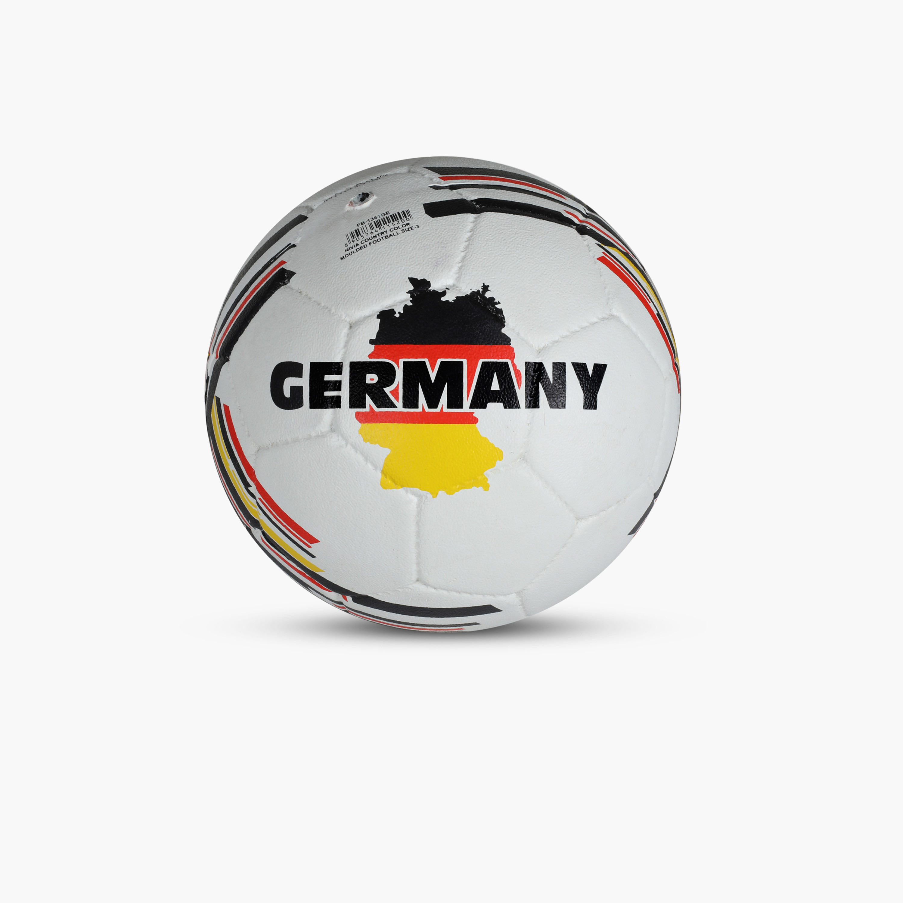 Nivia Football, Size-3, Germany-toys-outdoor-activity-image-4