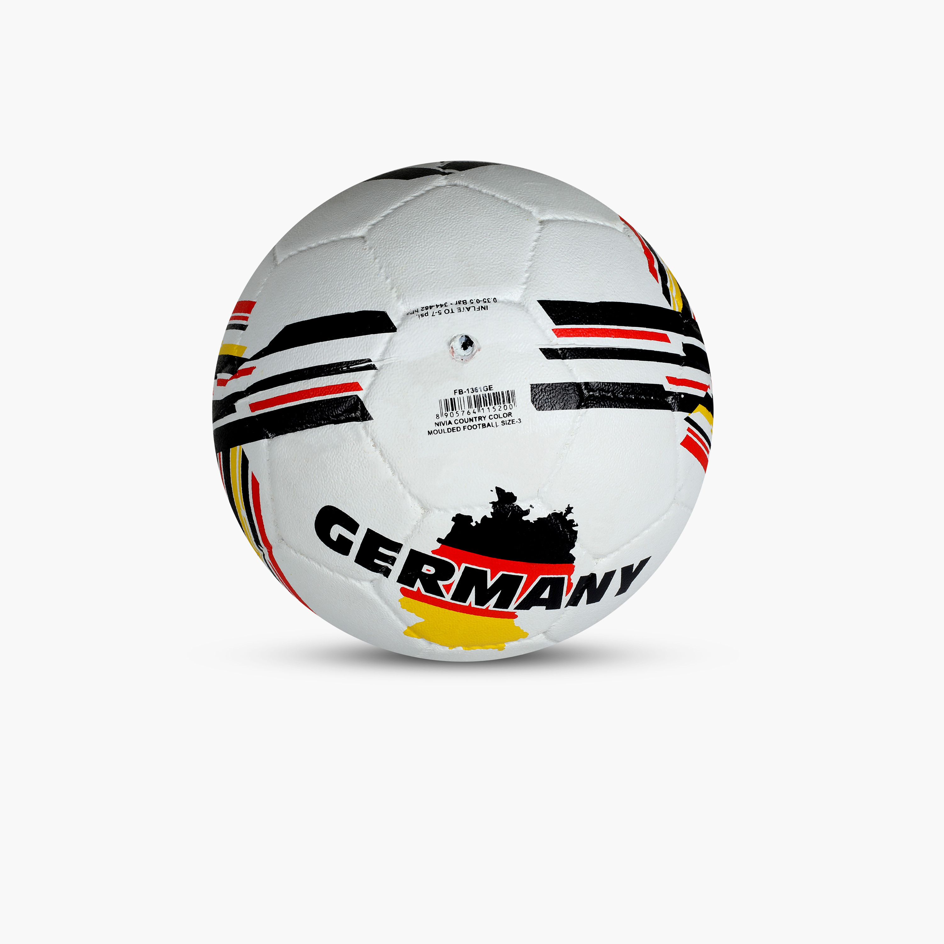 Nivia Football, Size-3, Germany-toys-outdoor-activity-image-6