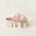 Cambrass Moses Basket with Frills and Canopy-Moses Baskets-thumbnail-3