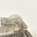 Cambrass Moses Basket With Frills and Canopy - Grey-Moses Baskets-thumbnail-4