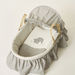 Cambrass Moses Basket With Frills and Canopy - Grey-Moses Baskets-thumbnail-6