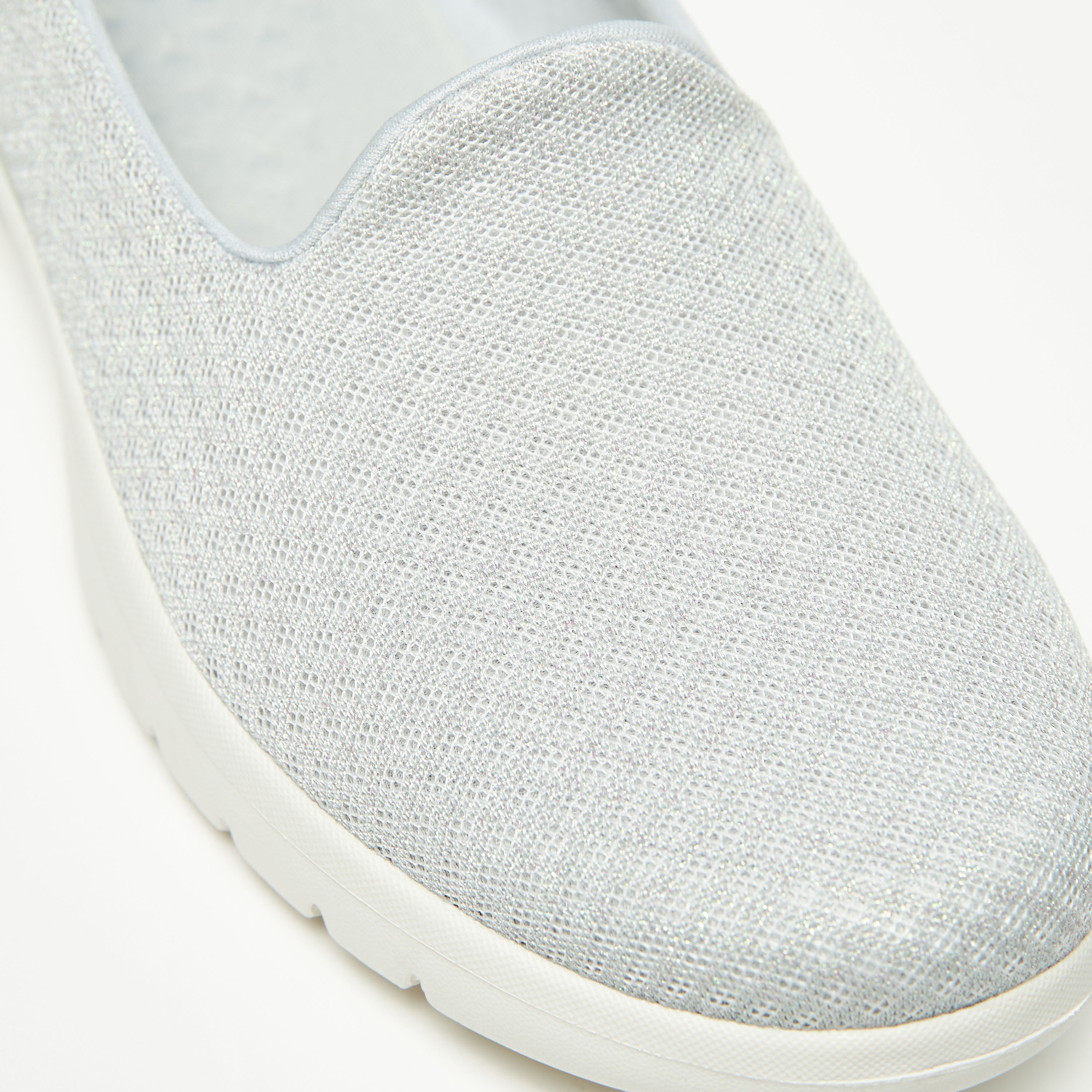 سكيتشرز حذاء مشي أون ذا جو فليكس اير كولد جوجا مات للنساء 136408-LTGY | OE-sports-women-shoes-image-7