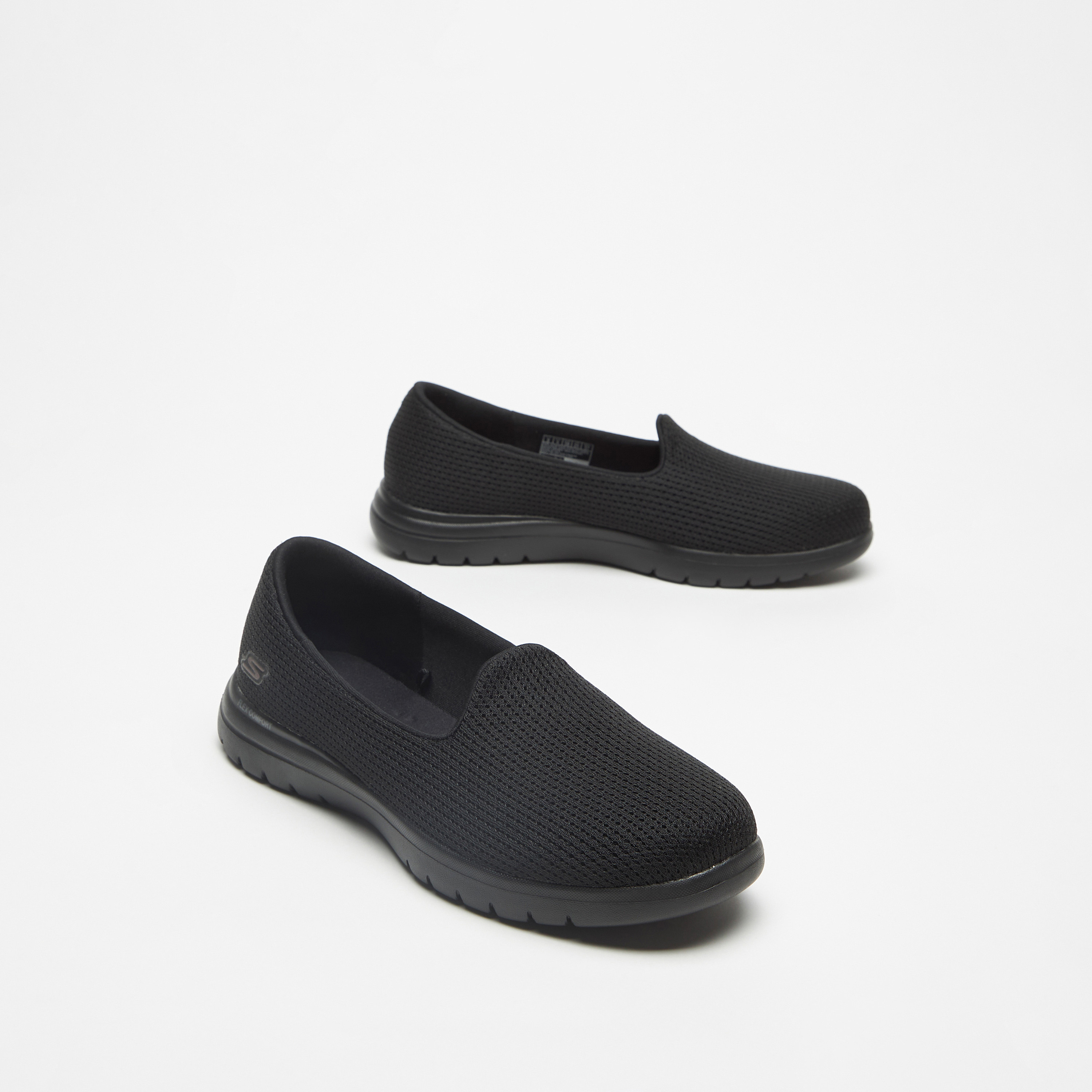 حذاء سكيتشرز أون ذا جو فليكس إير كولد جوجا مات للمشي 136504-sports-women-shoes-image-6